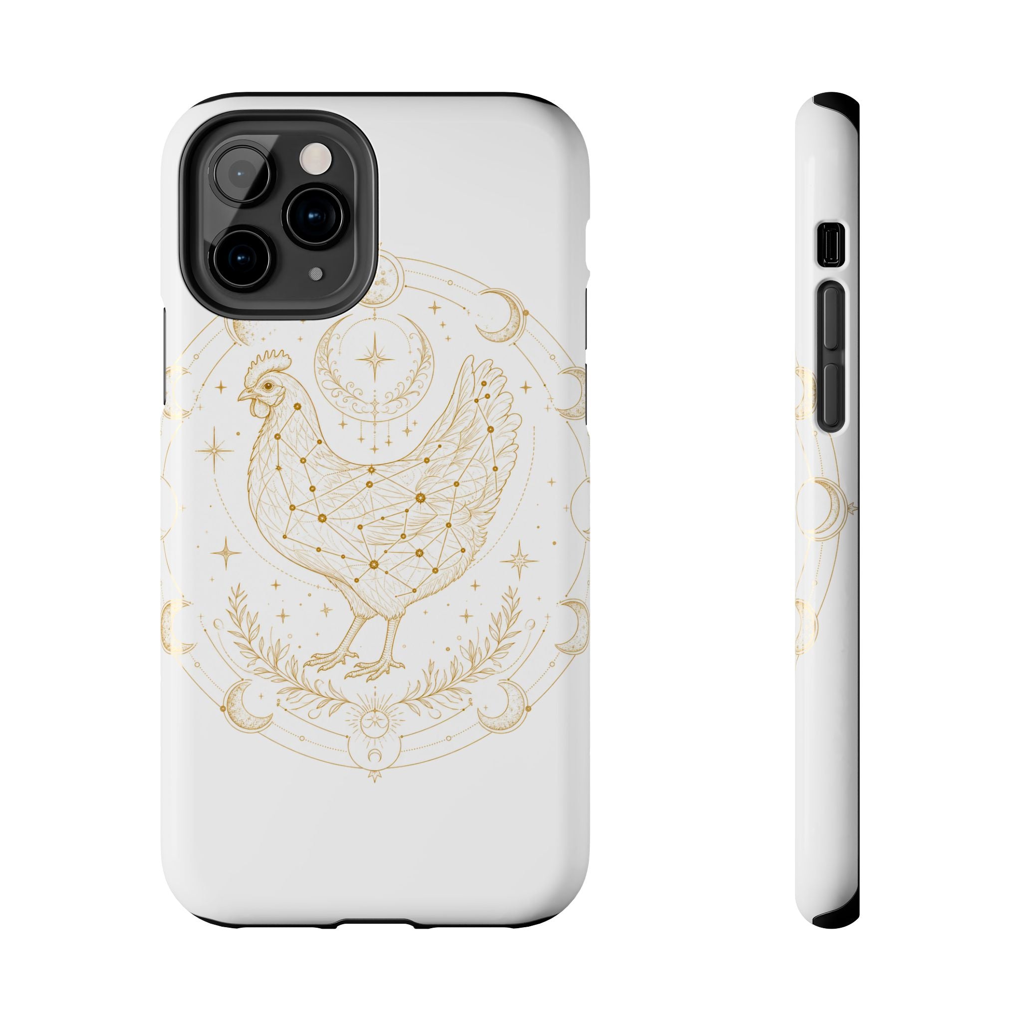 Celestial Hen Tough Phone Case