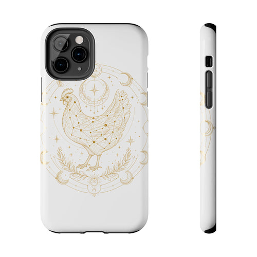 Celestial Hen Tough Phone Case