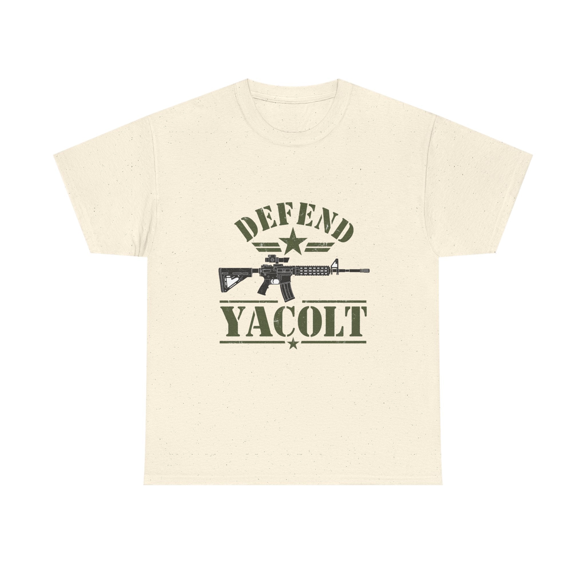 Defend Yacolt Tee