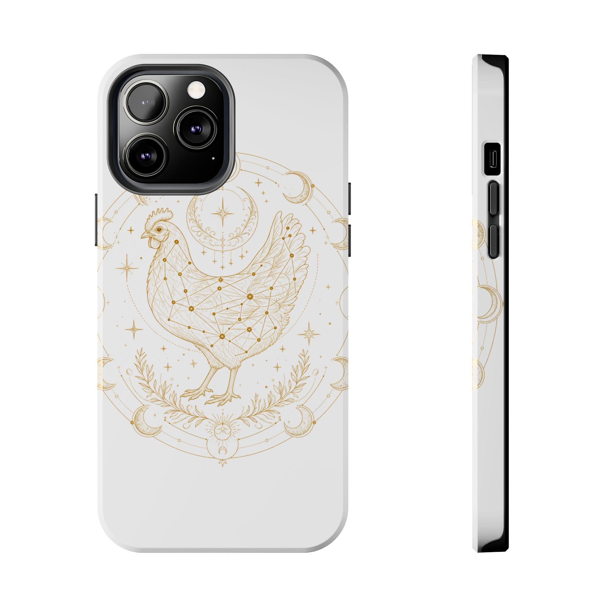 Celestial Hen Tough Phone Case