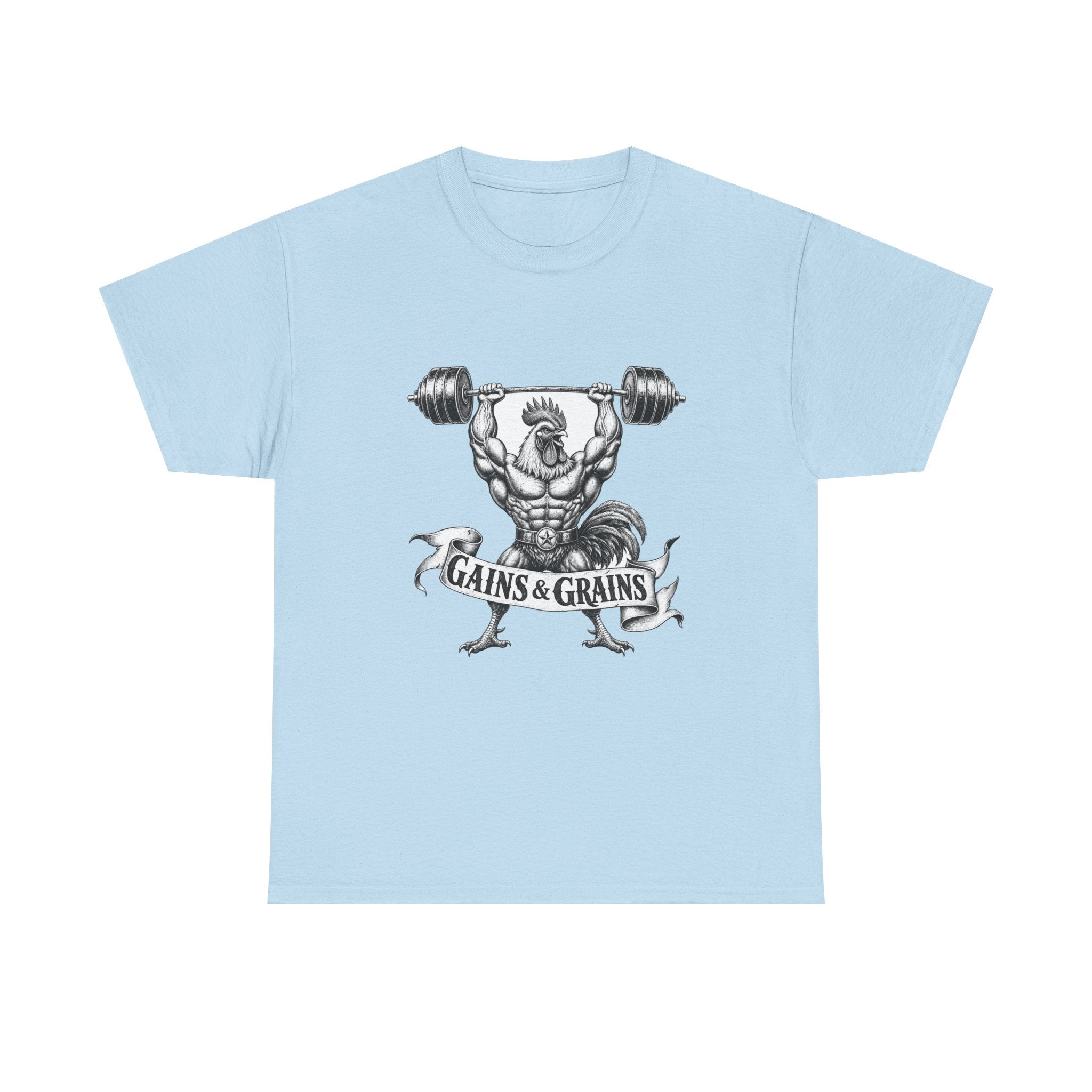 Gains & Grains Tee