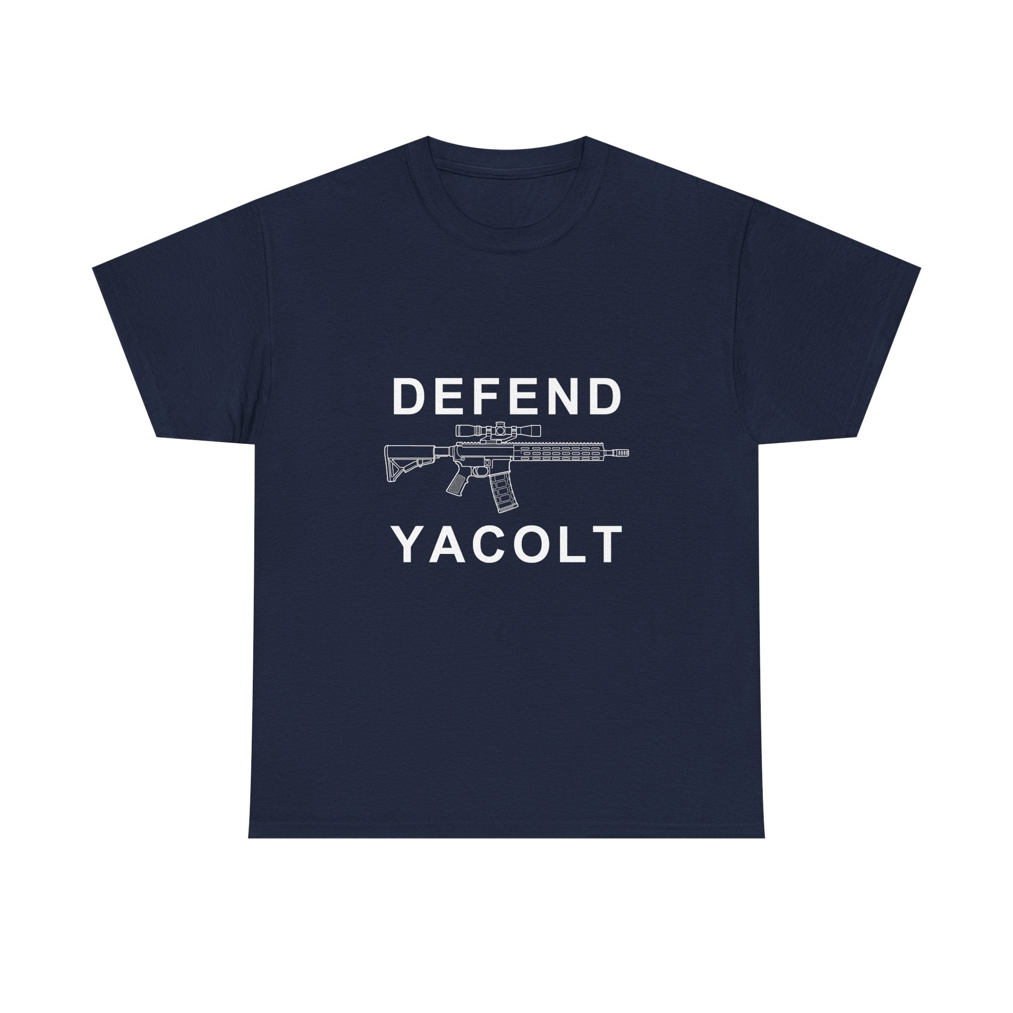 Defend Yacolt AR-15 Tee