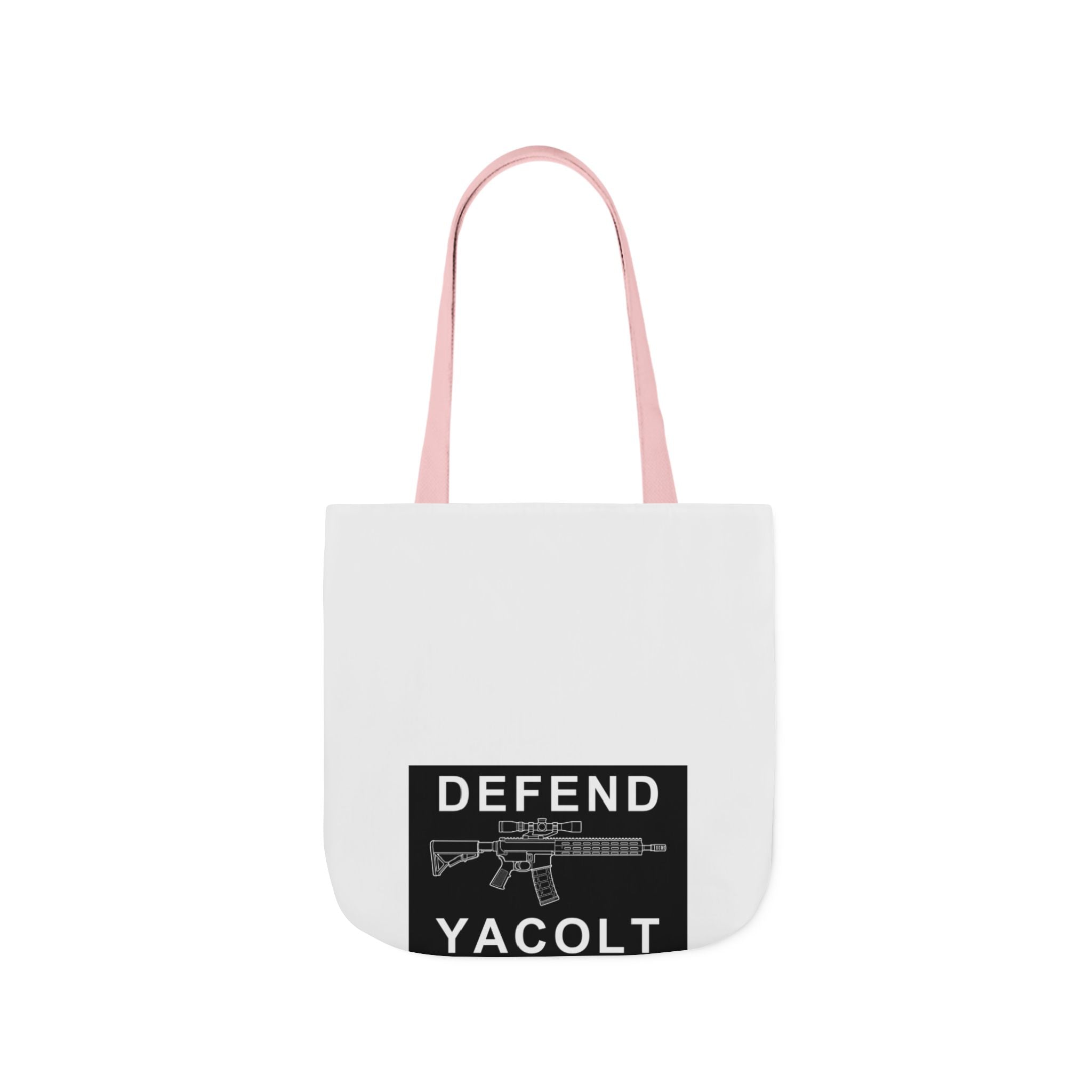 Defend Yacolt AR-15 Tote Bag