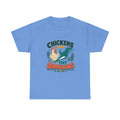 Chickens Are Tiny Dinosaurs Tee