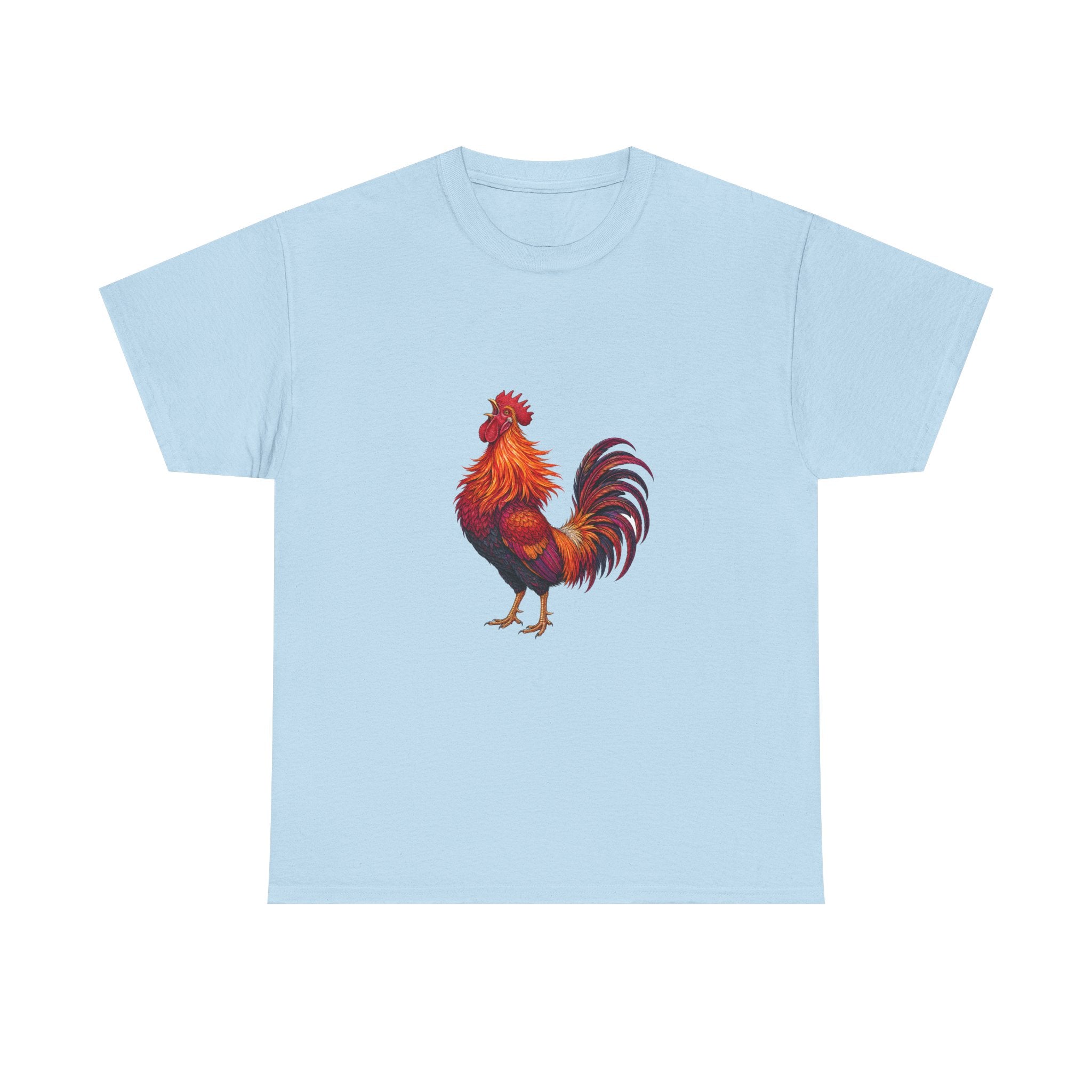 Sunrise Rooster Tee
