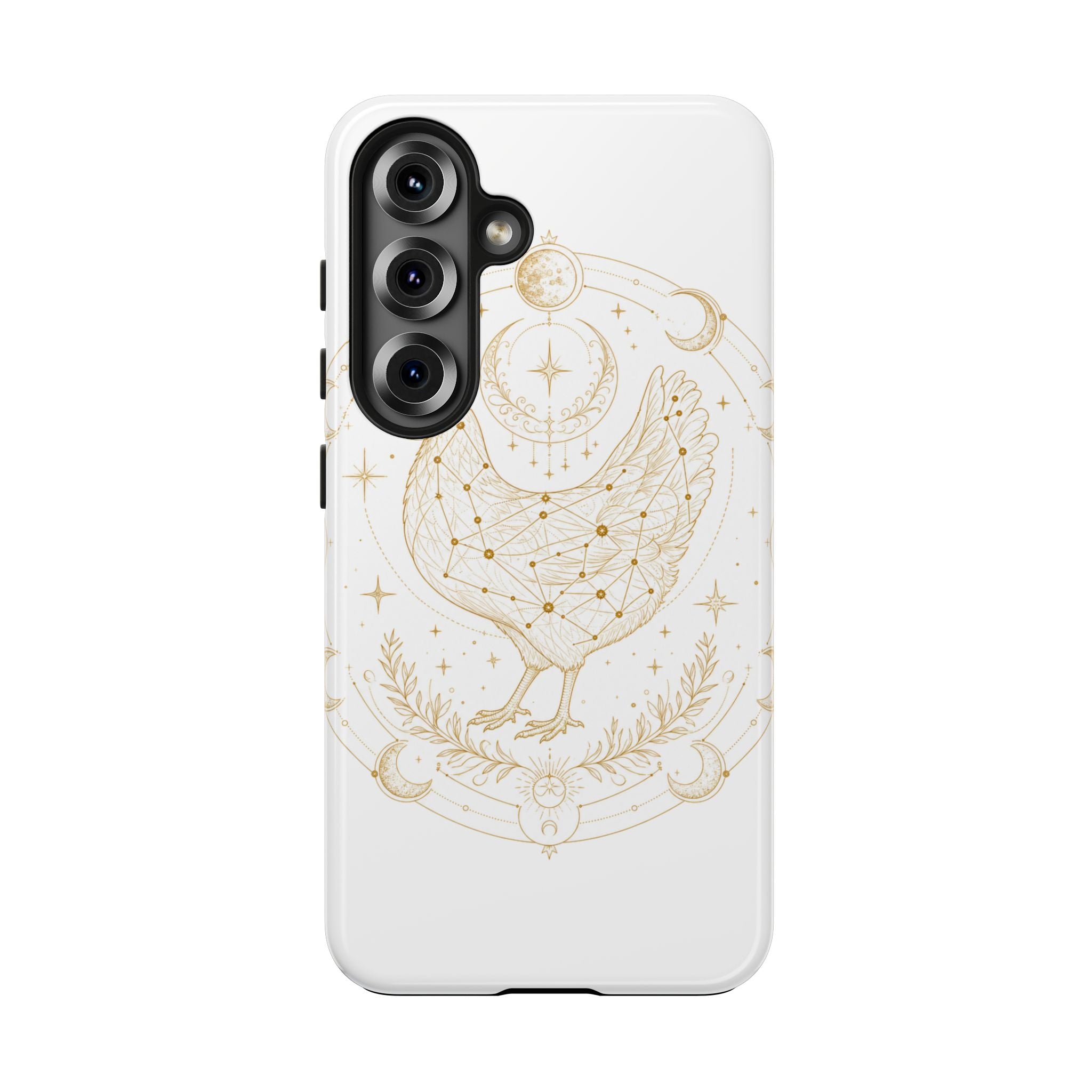 Celestial Hen Tough Phone Case