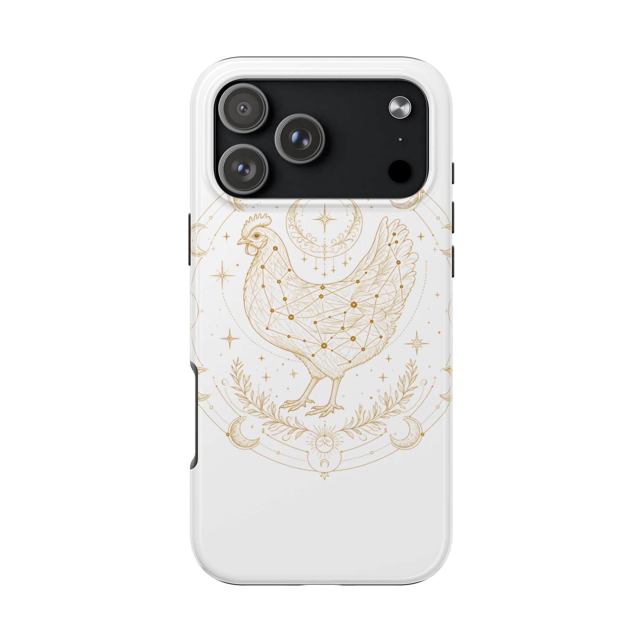 Celestial Hen Tough Phone Case