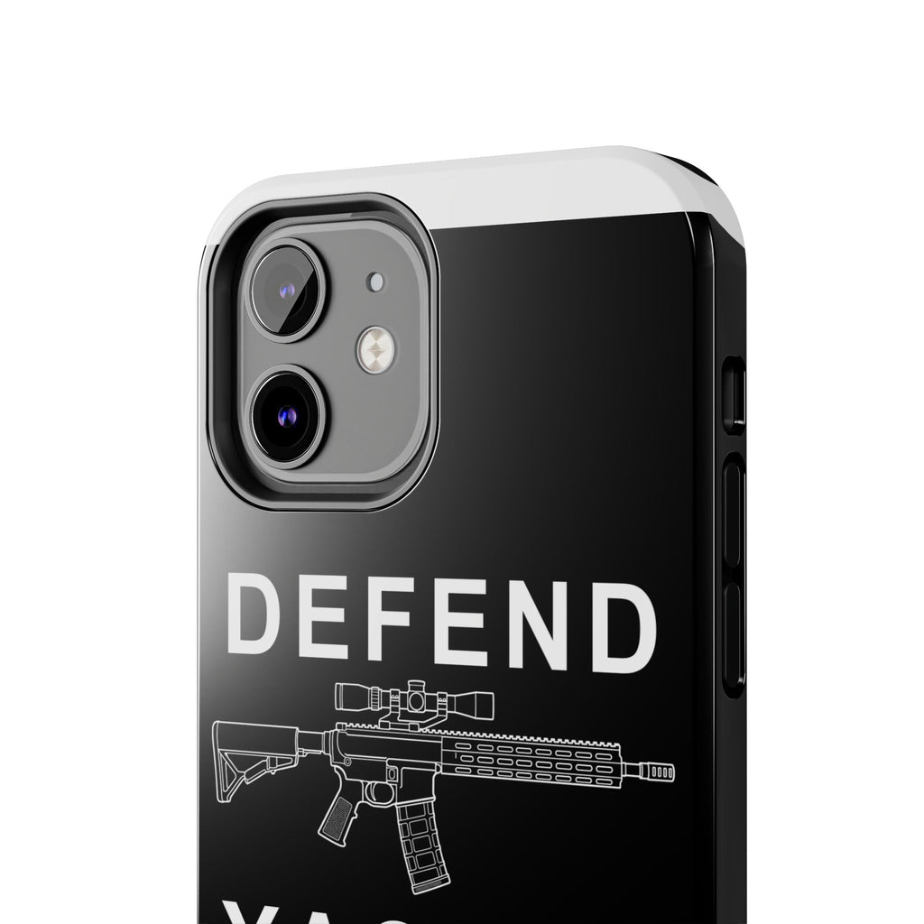 Defend Yacolt AR-15 Tough Phone Case