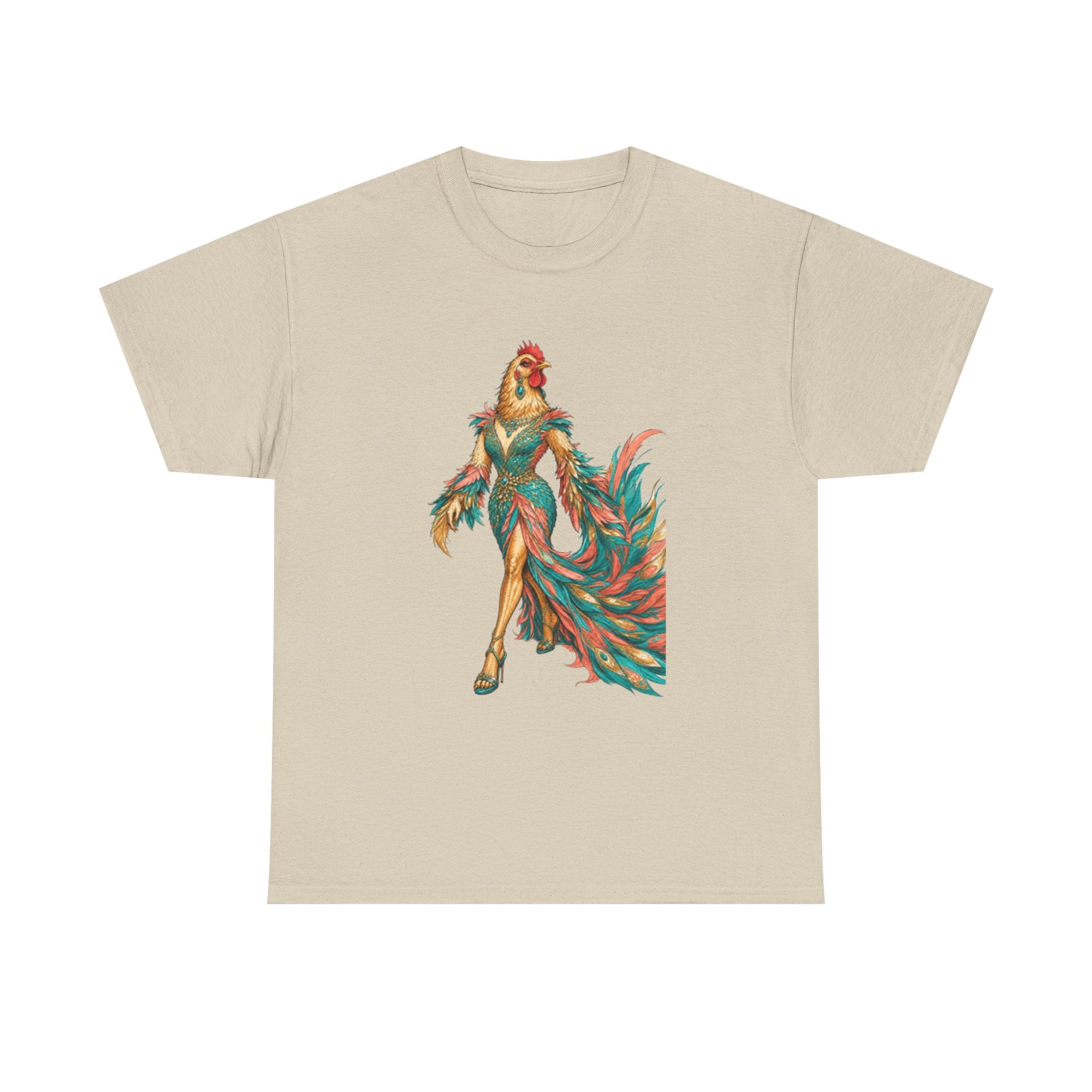 Runway Diva Hen Tee