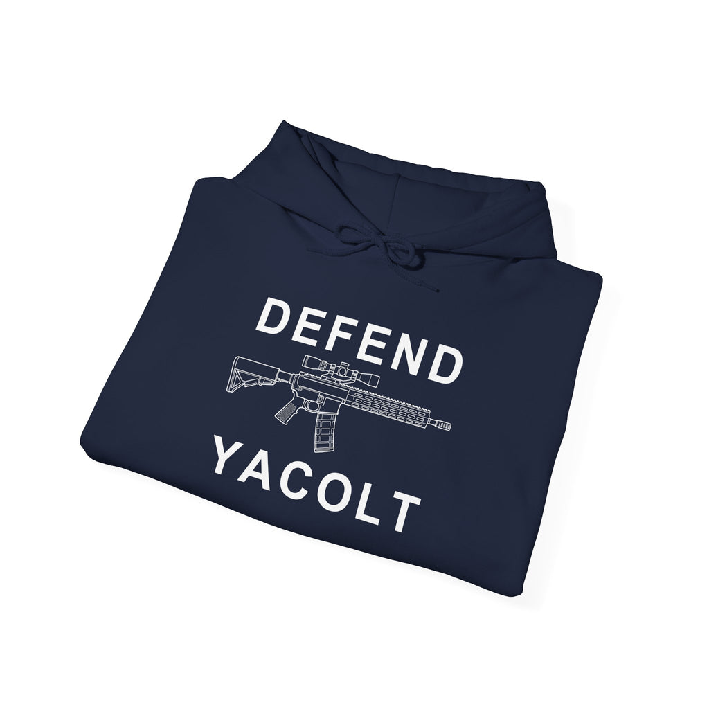Defend Yacolt AR-15 Hoodie