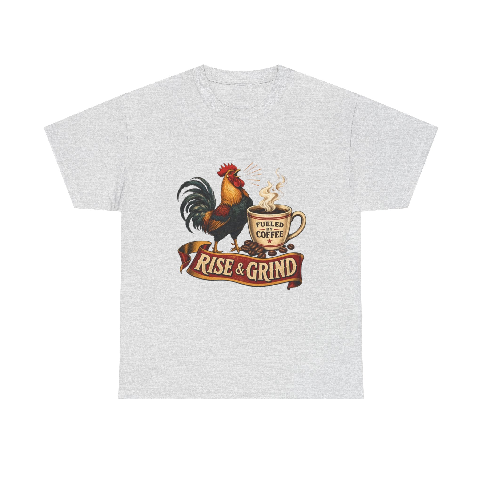 Rise & Grind Tee