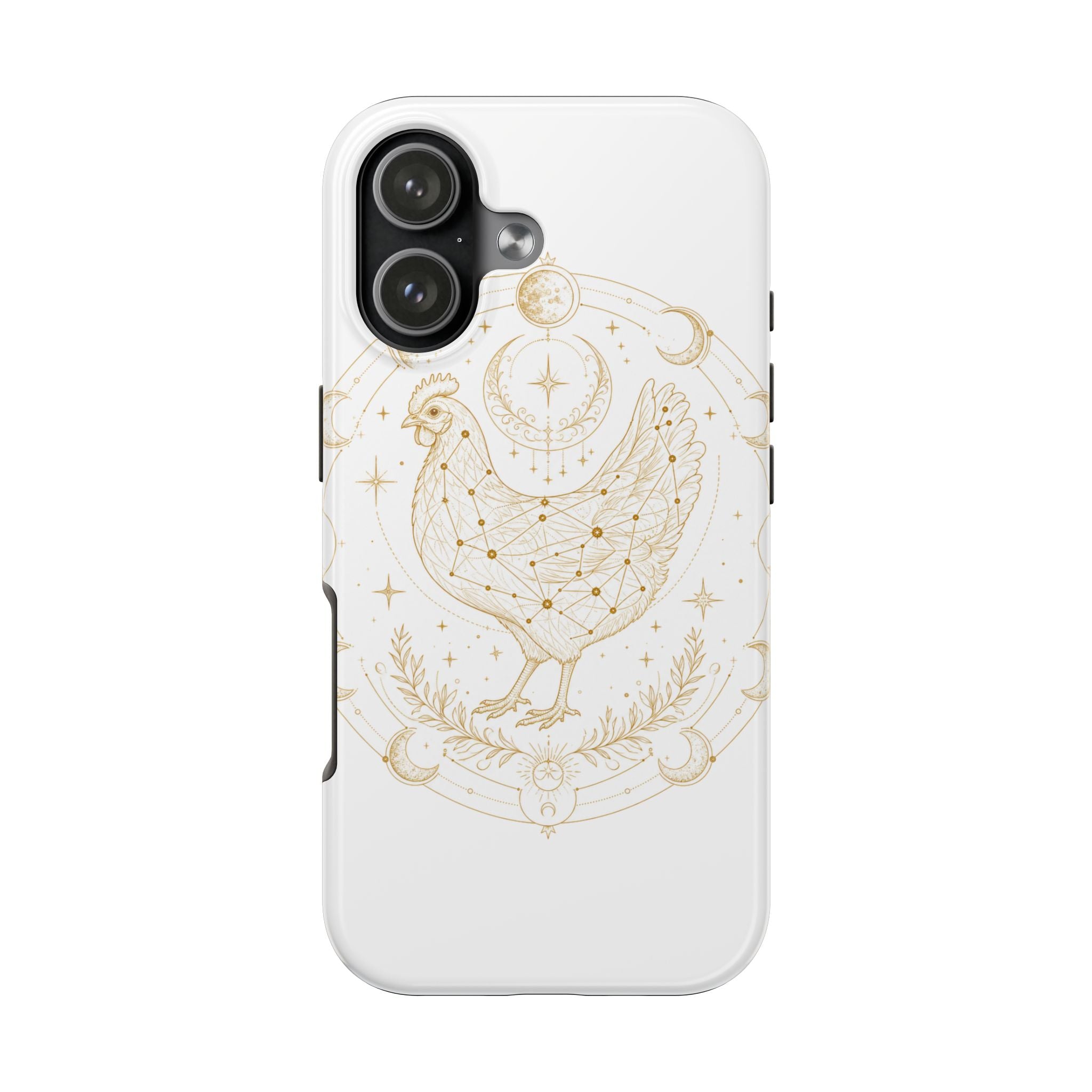 Celestial Hen Tough Phone Case