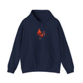 Sunrise Rooster Hoodie