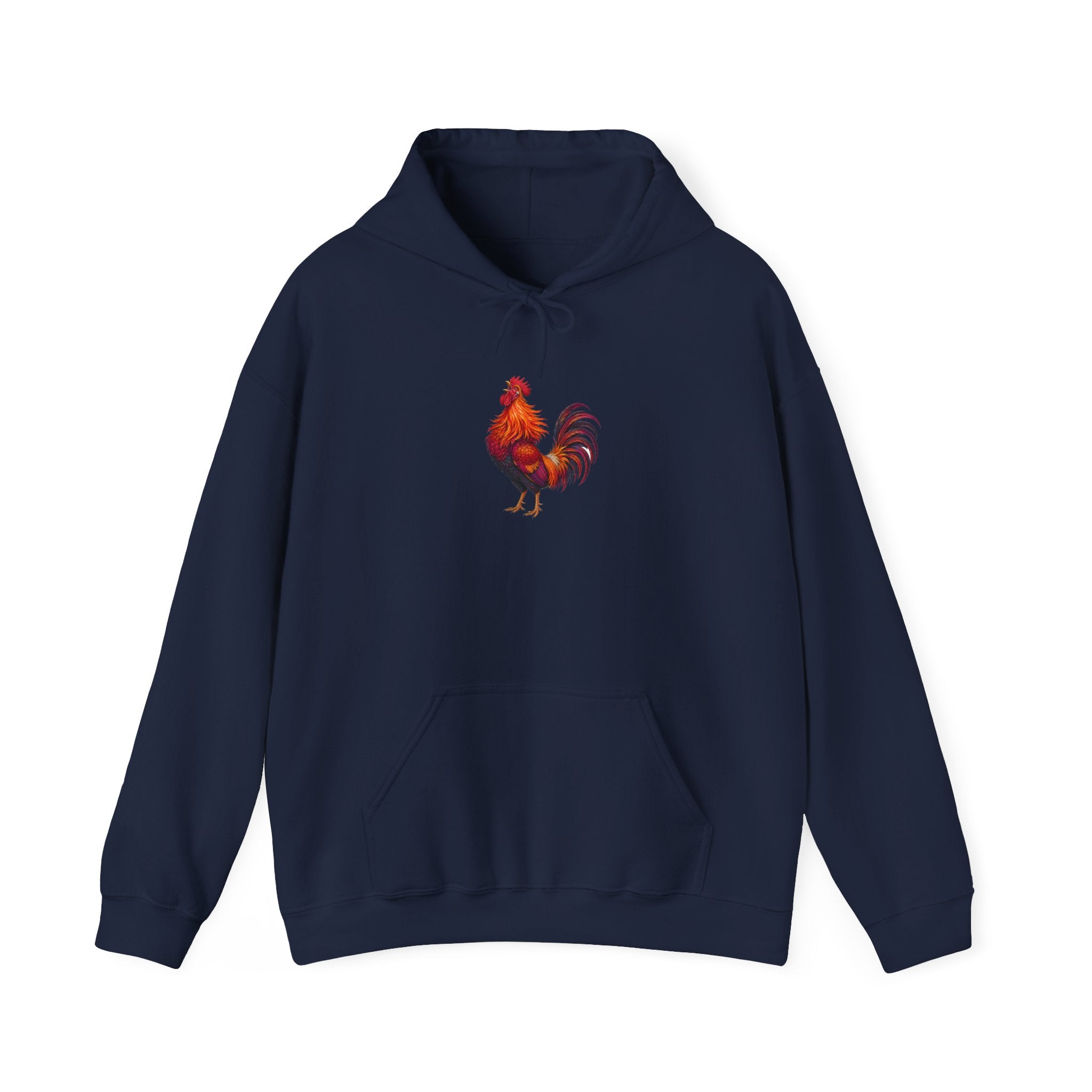 Sunrise Rooster Hoodie