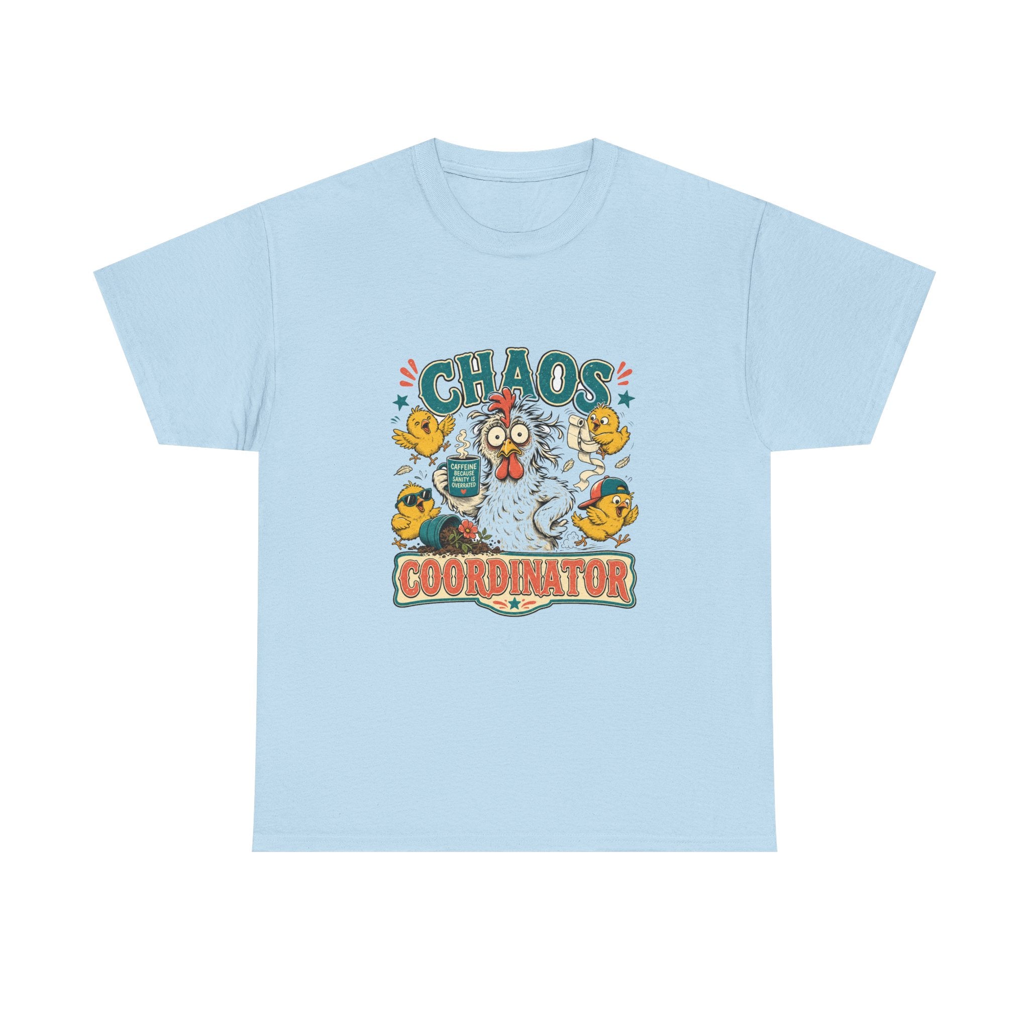 Chaos Coordinator Tee