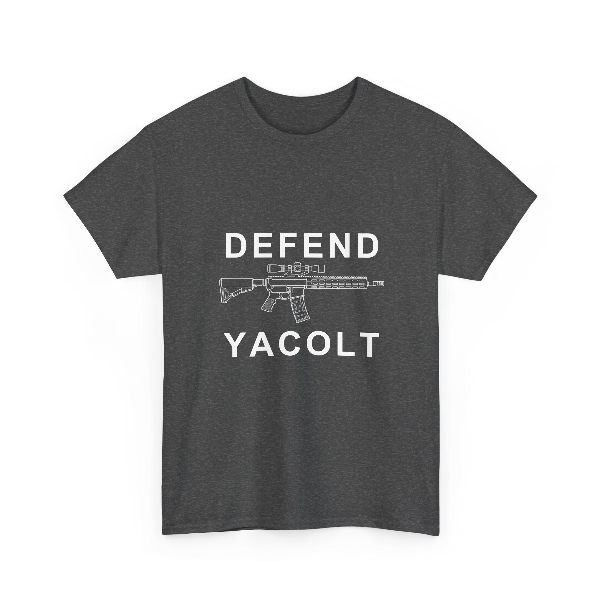 Defend Yacolt AR-15 Tee