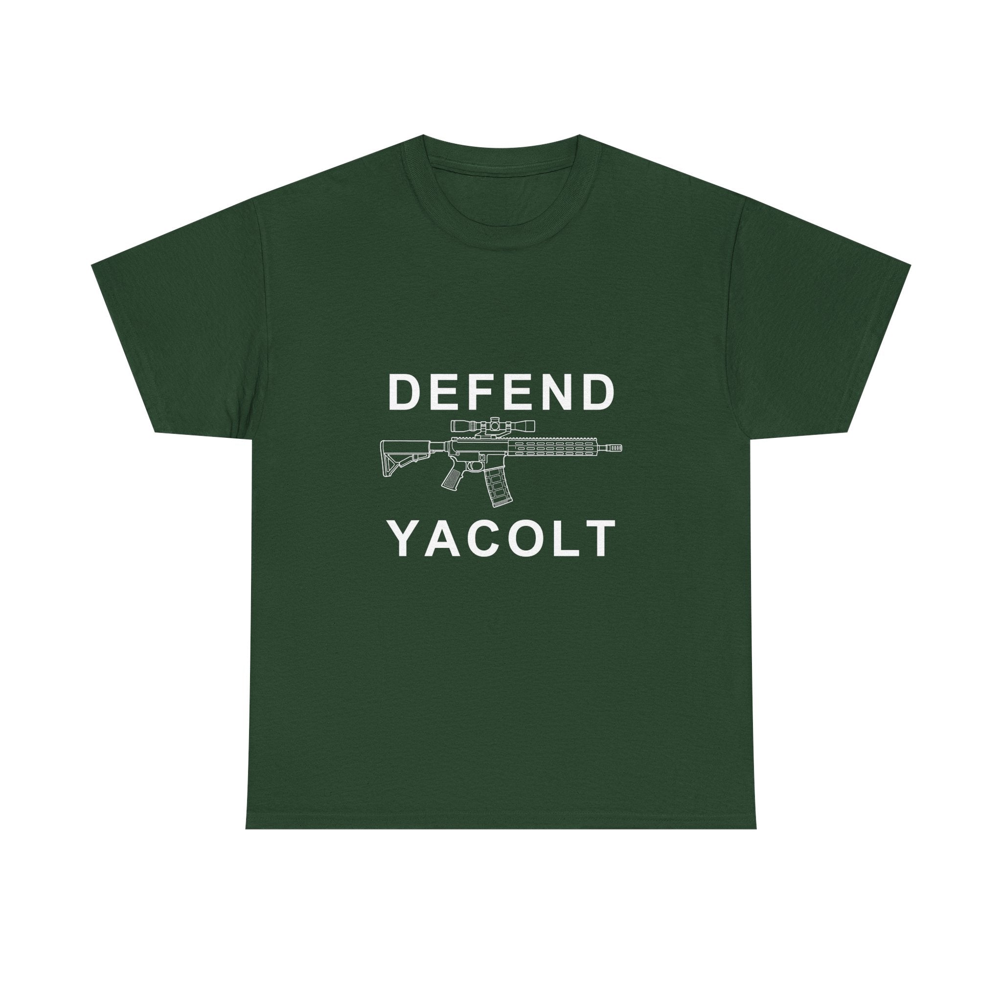 Defend Yacolt AR-15 Tee