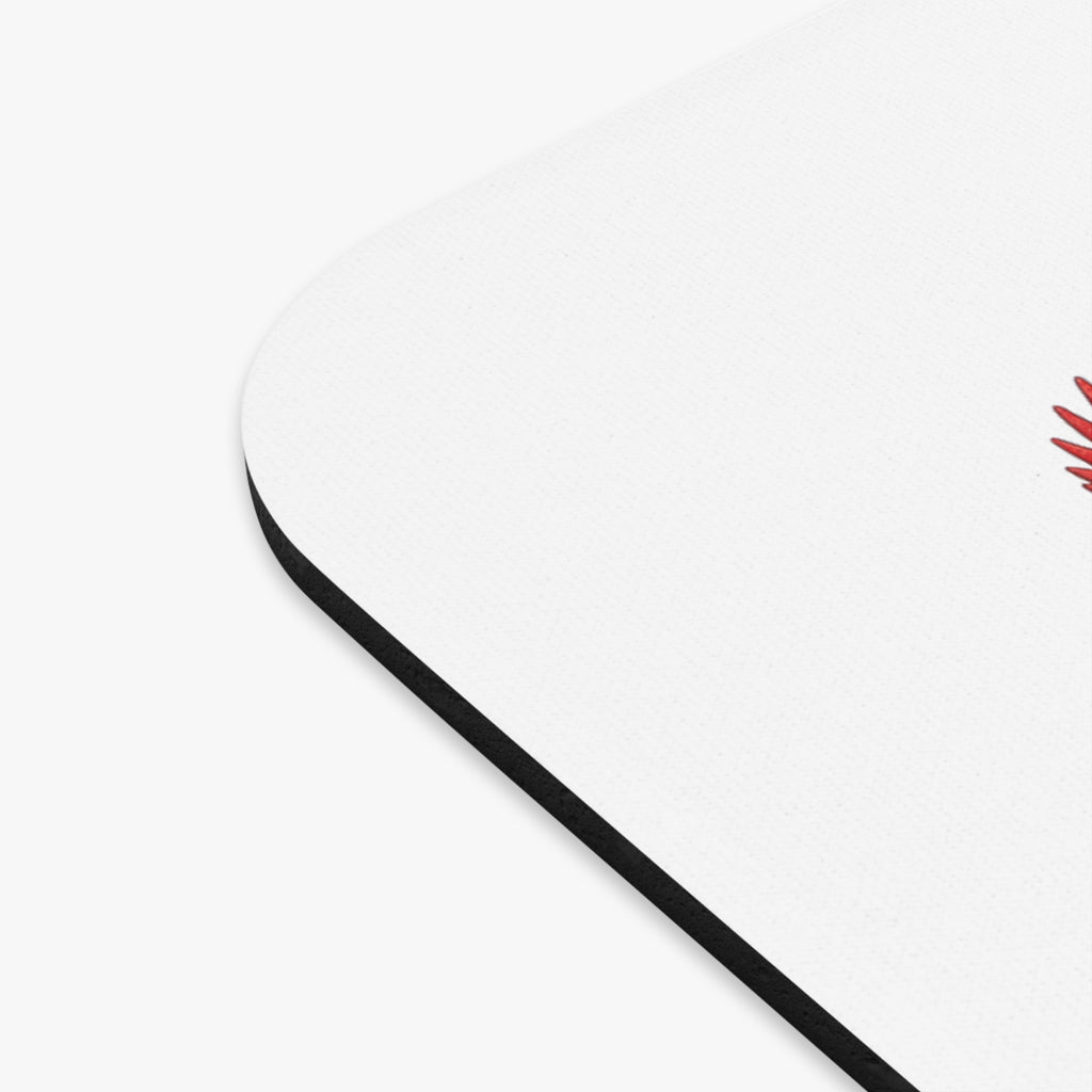 Strutting Hen Mouse Pad