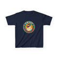 Crazy Chicken Lady Kids Tee