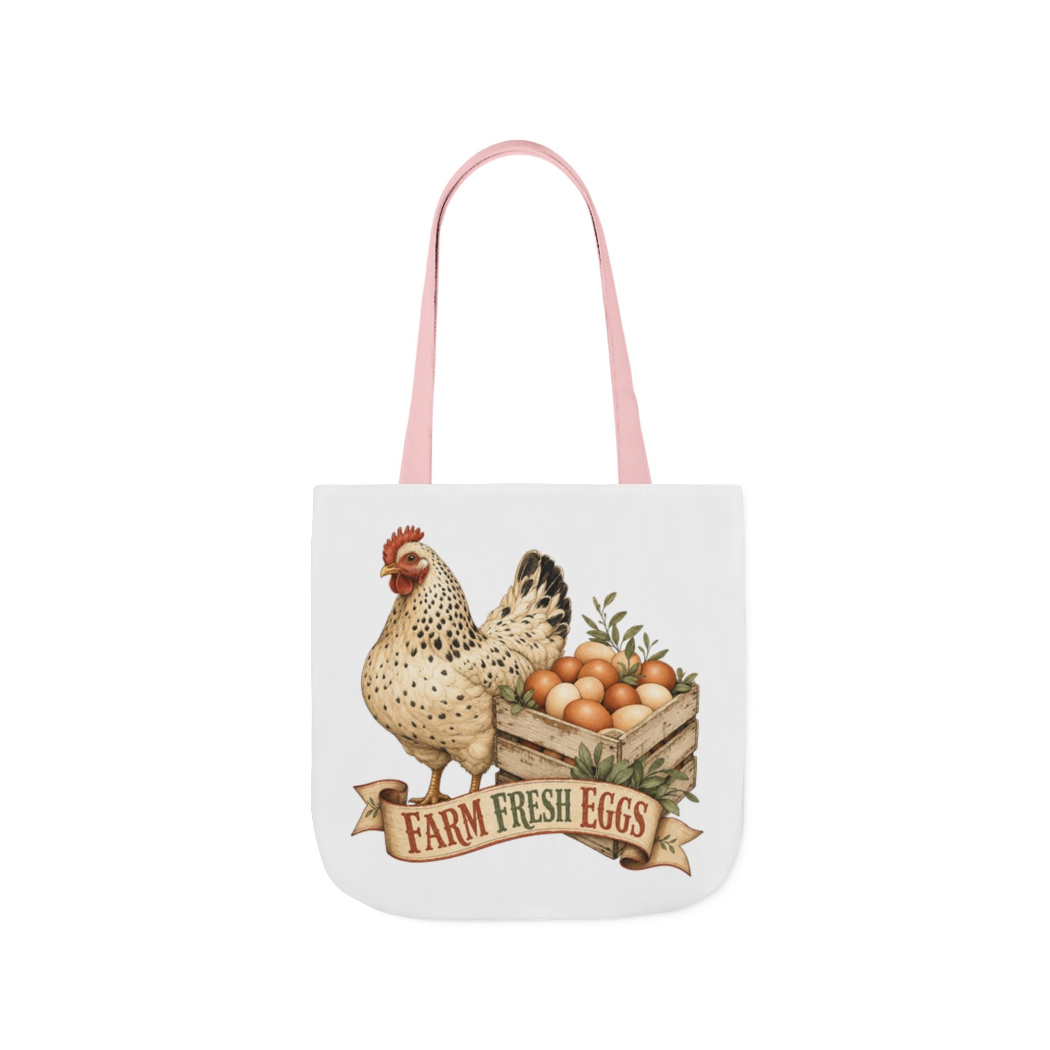 Farm Fresh Eggs Tote Bag