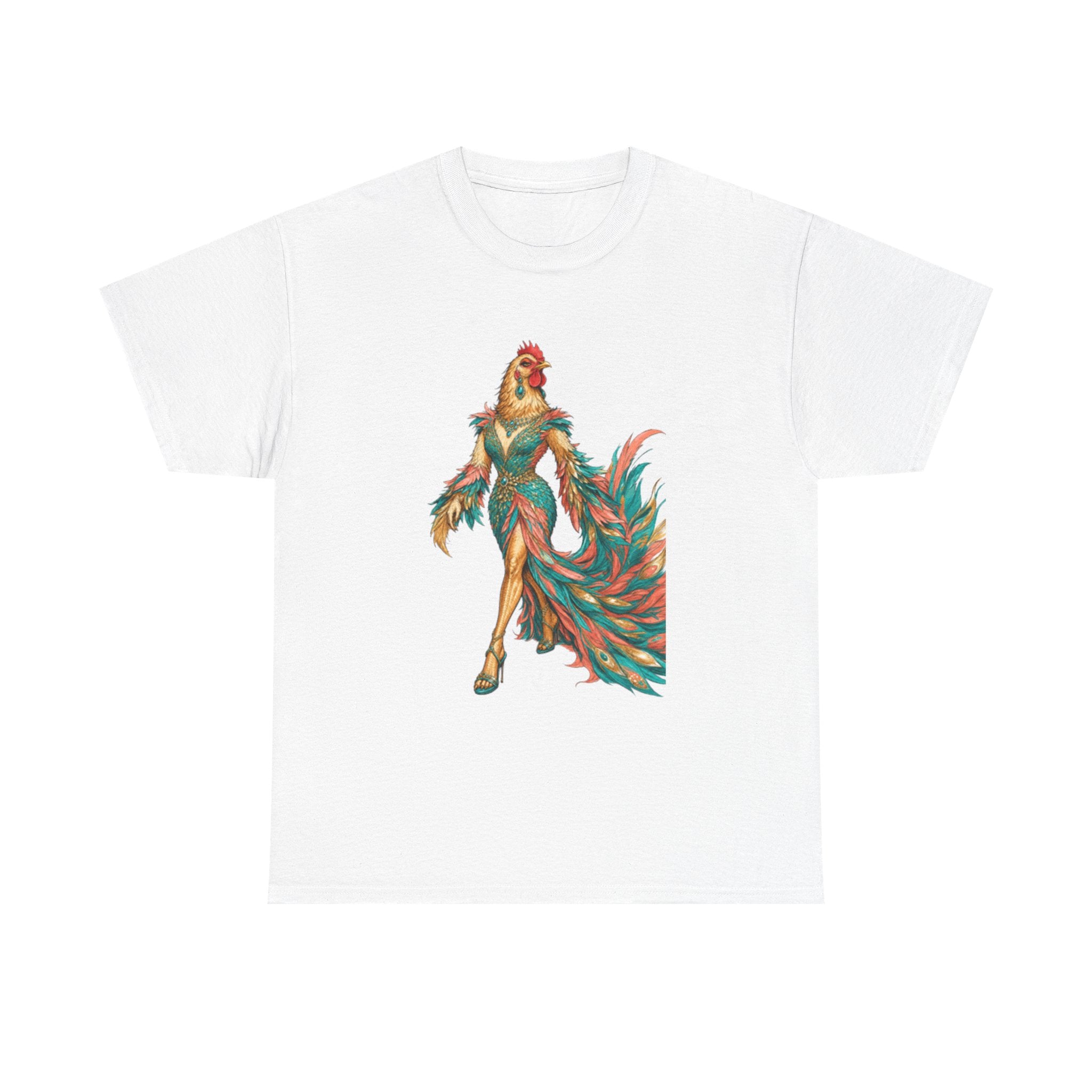 Runway Diva Hen Tee