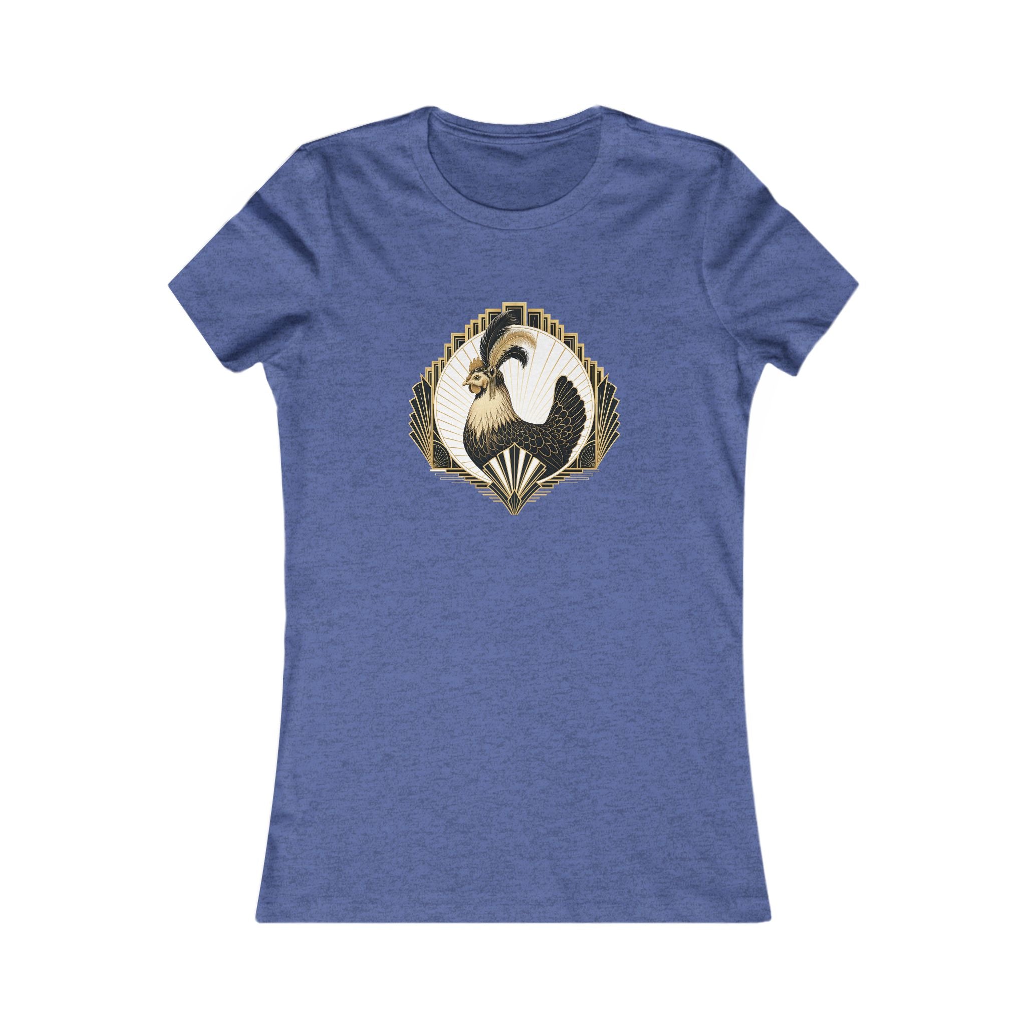 Art Deco Hen Women's Tee