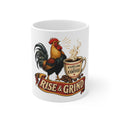 Rise & Grind Mug (11oz)