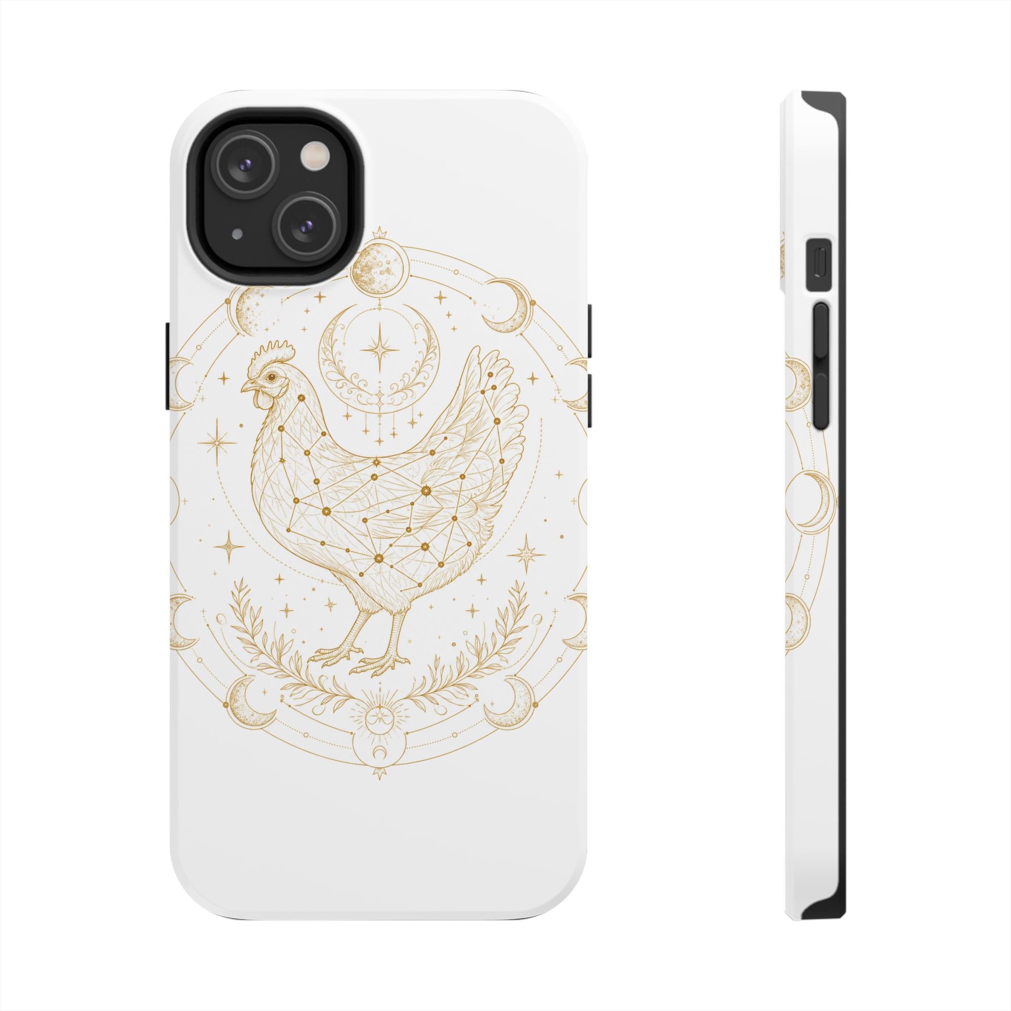 Celestial Hen Tough Phone Case
