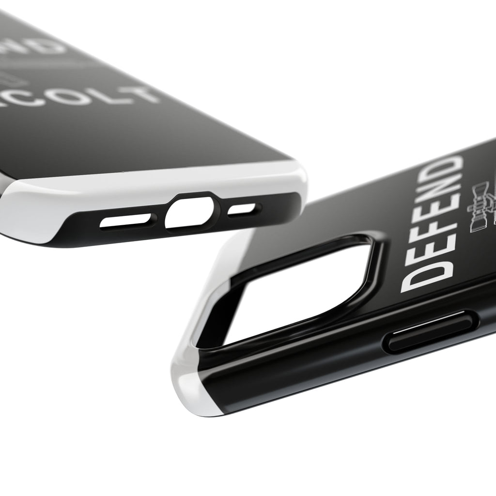 Defend Yacolt AR-15 Tough Phone Case