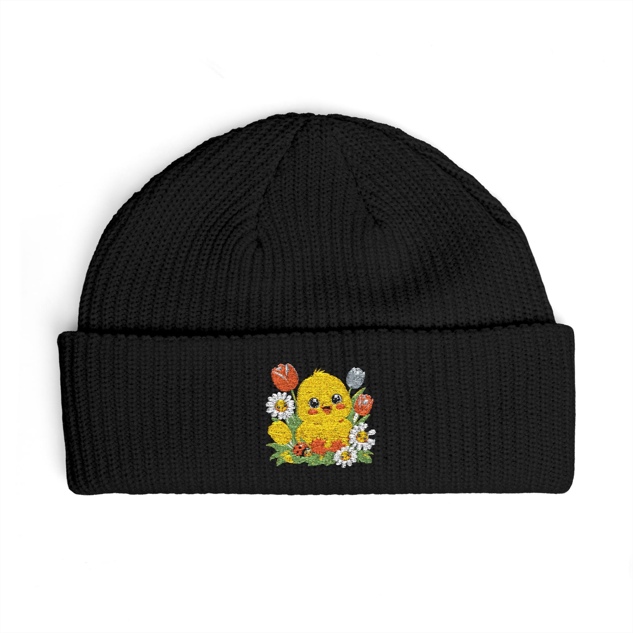 Spring Chick Beanie