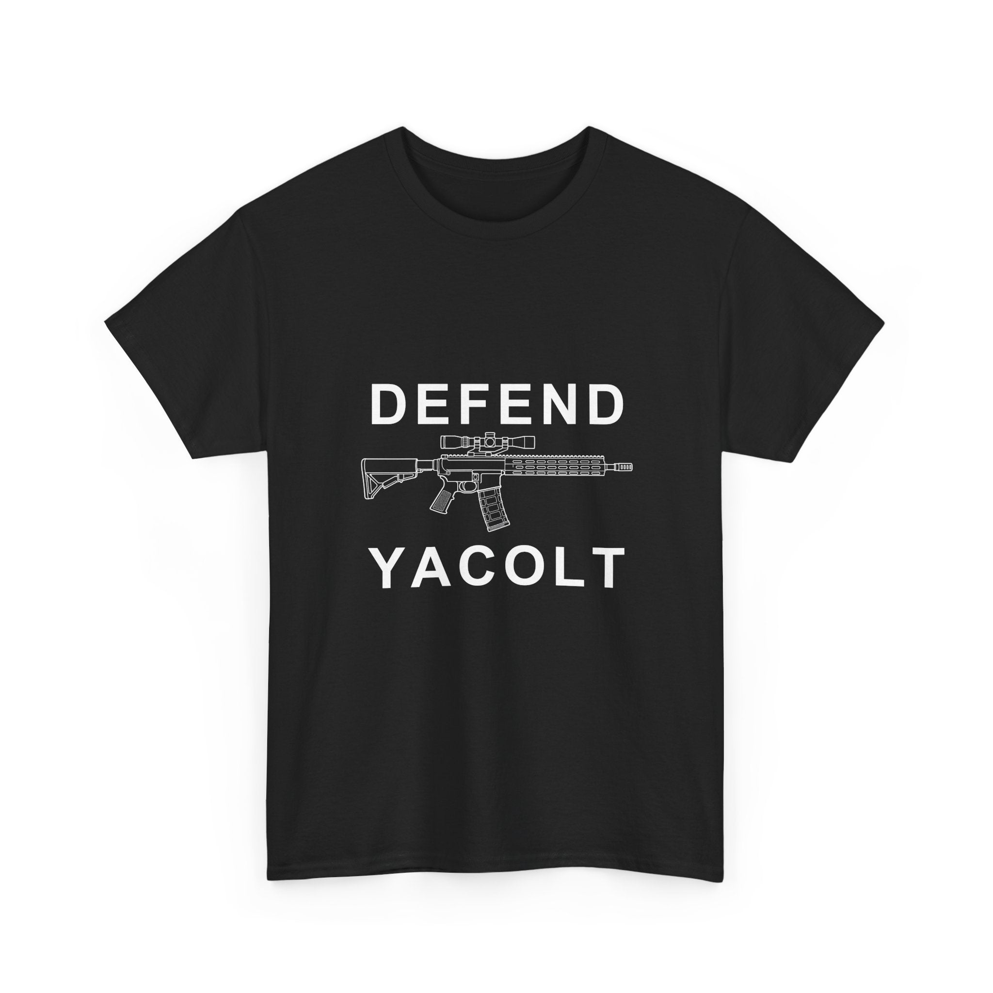 Defend Yacolt AR-15 Tee