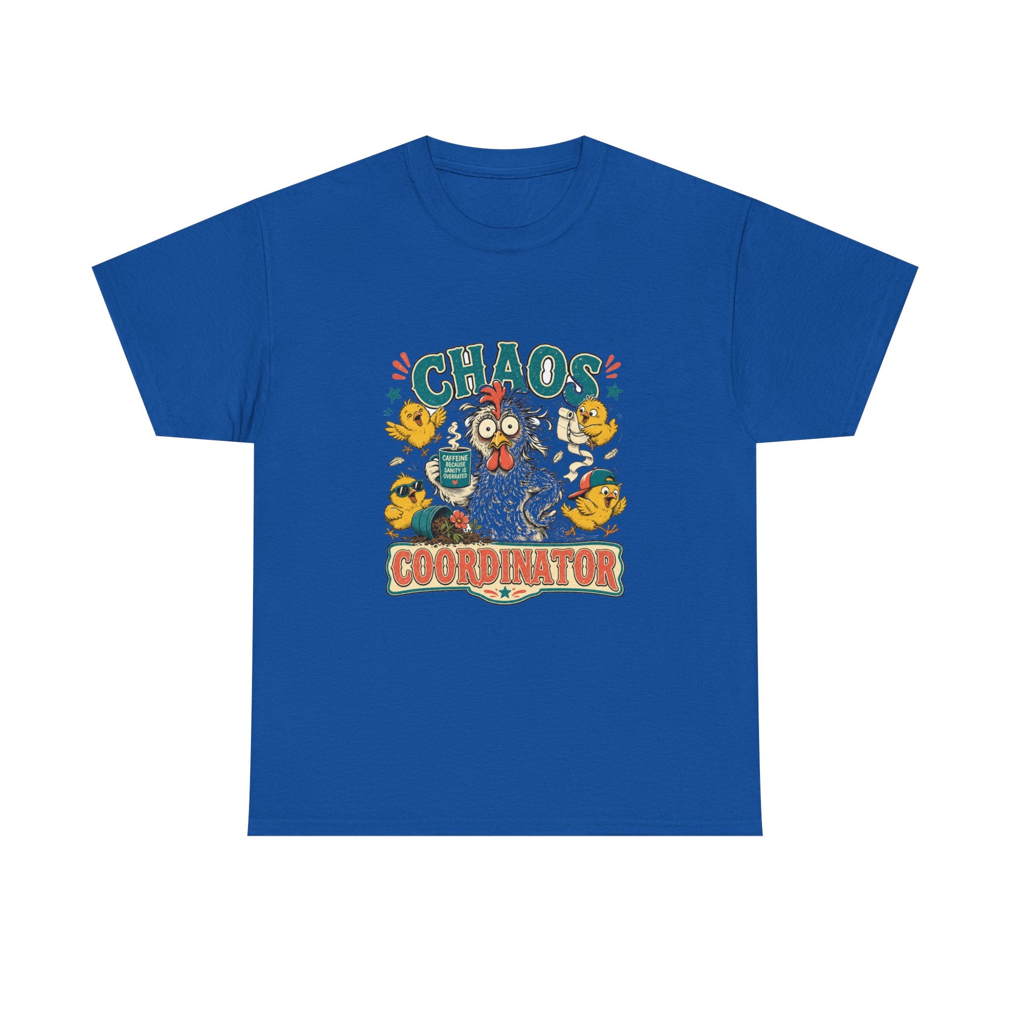 Chaos Coordinator Tee