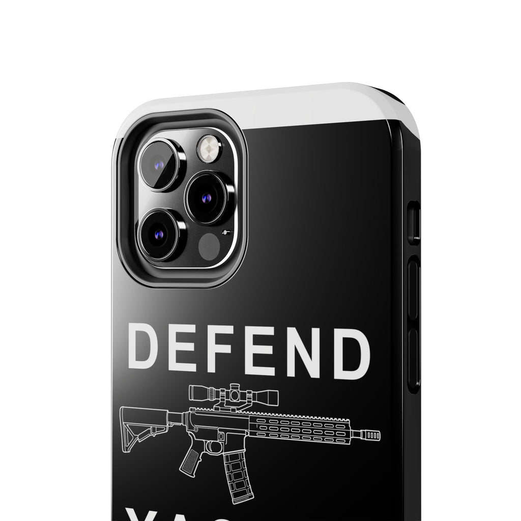 Defend Yacolt AR-15 Tough Phone Case