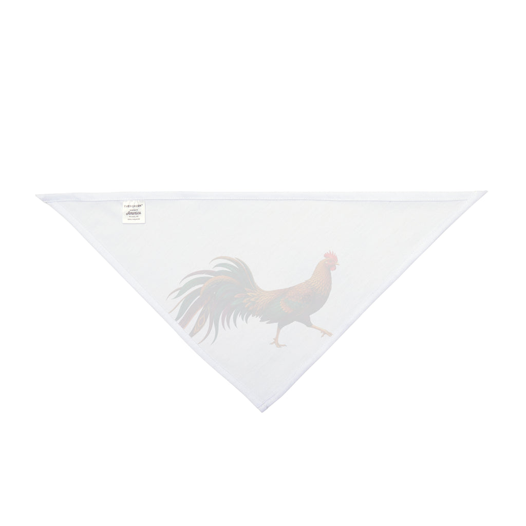 Strutting Hen Pet Bandana
