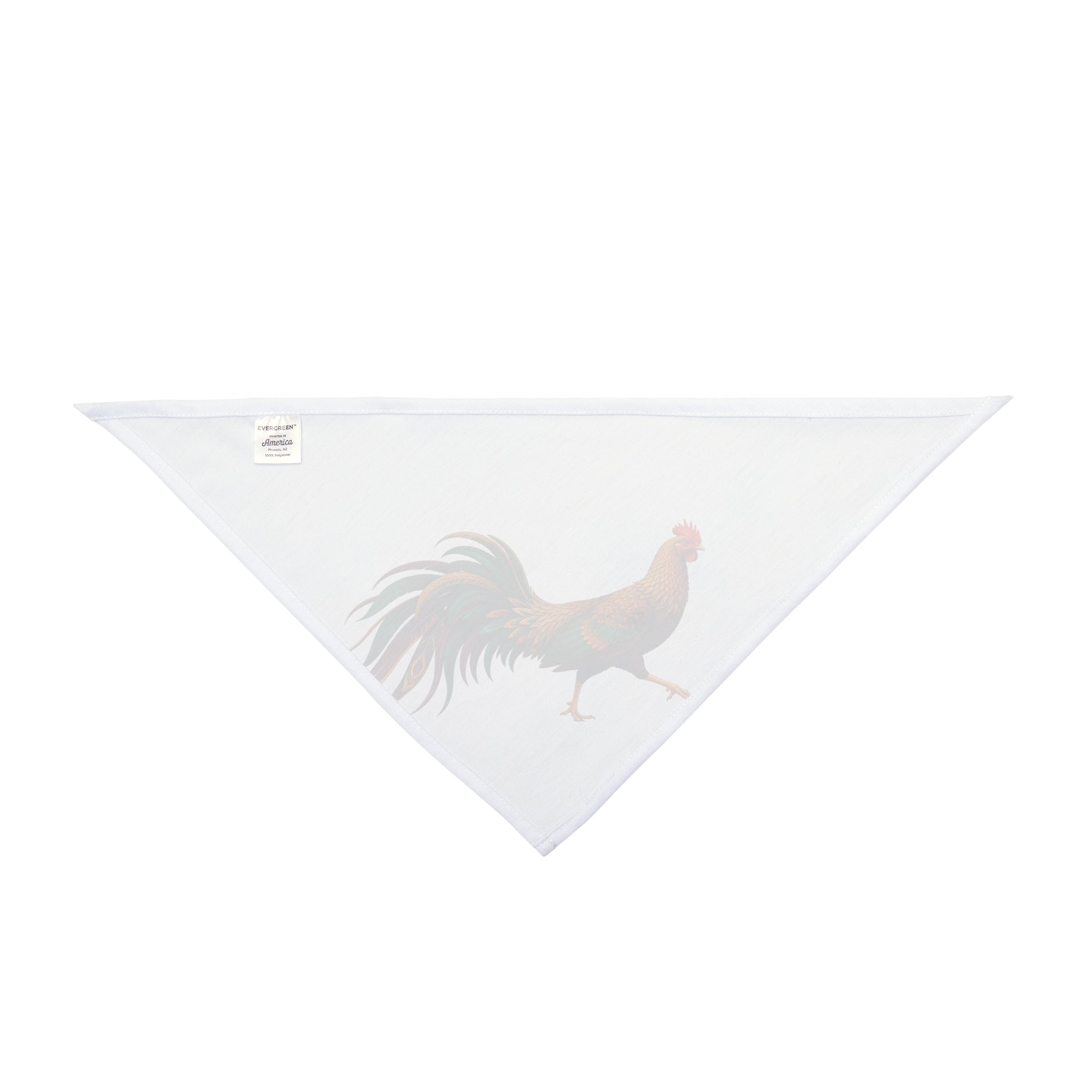 Strutting Hen Pet Bandana