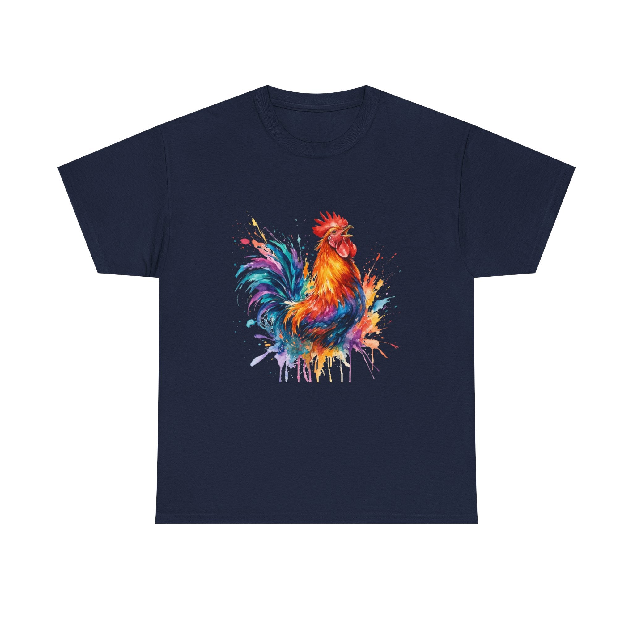 Splash Rooster Tee