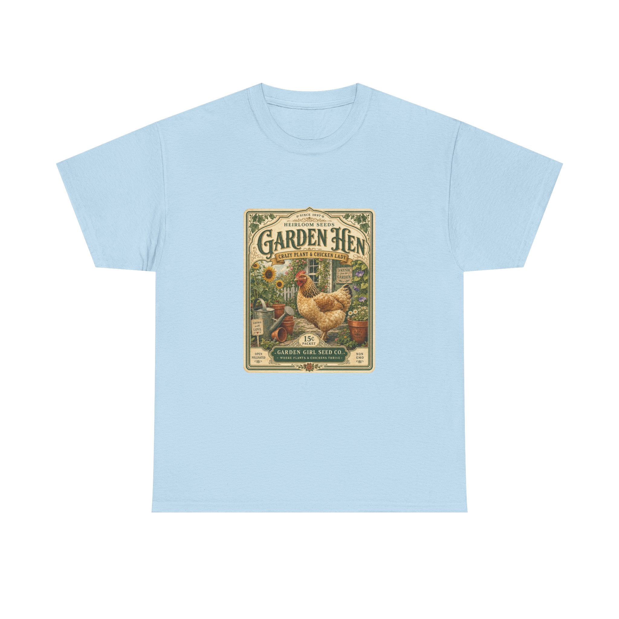 Garden Hen Tee