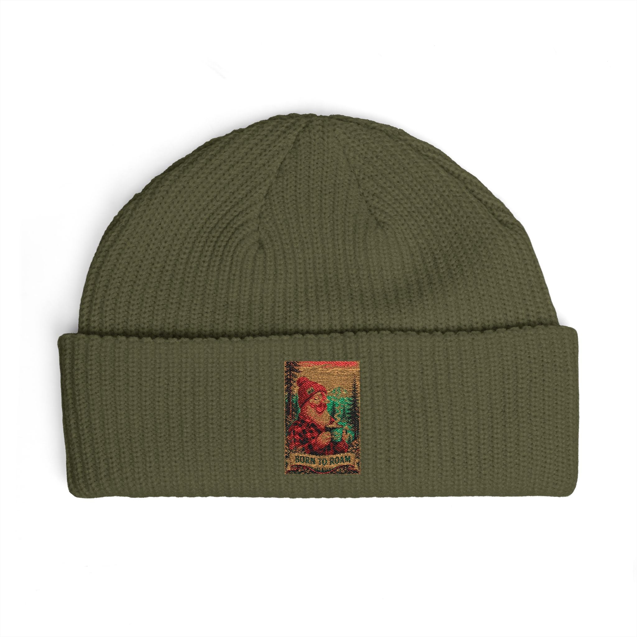 Born to Roam Beanie