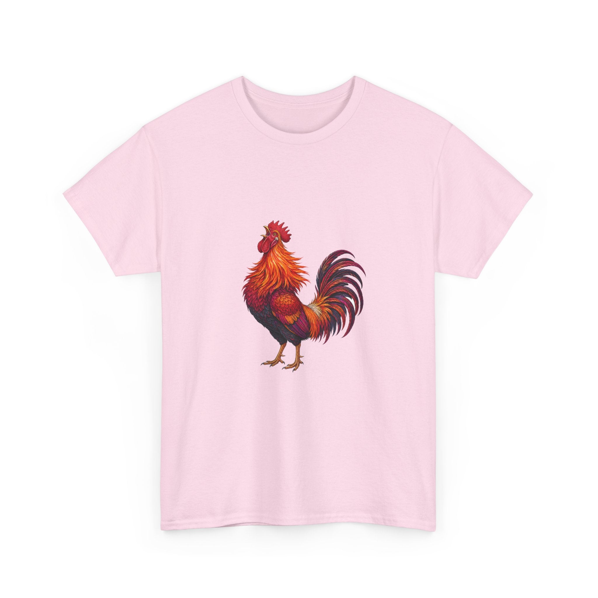 Sunrise Rooster Tee