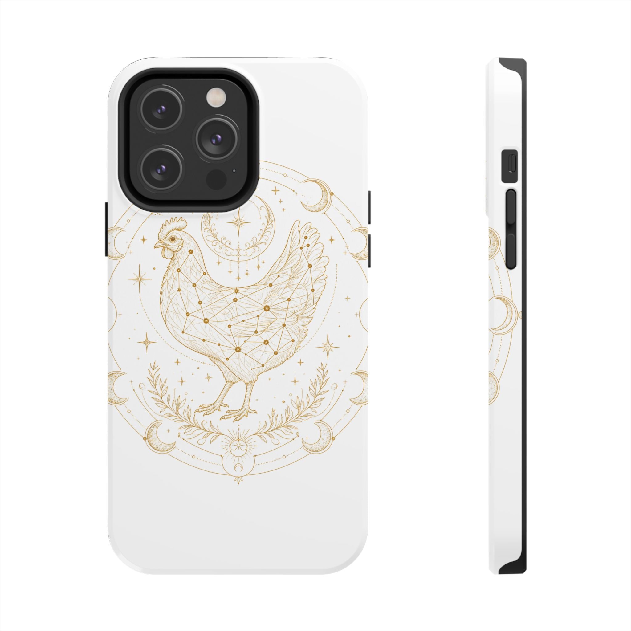 Celestial Hen Tough Phone Case