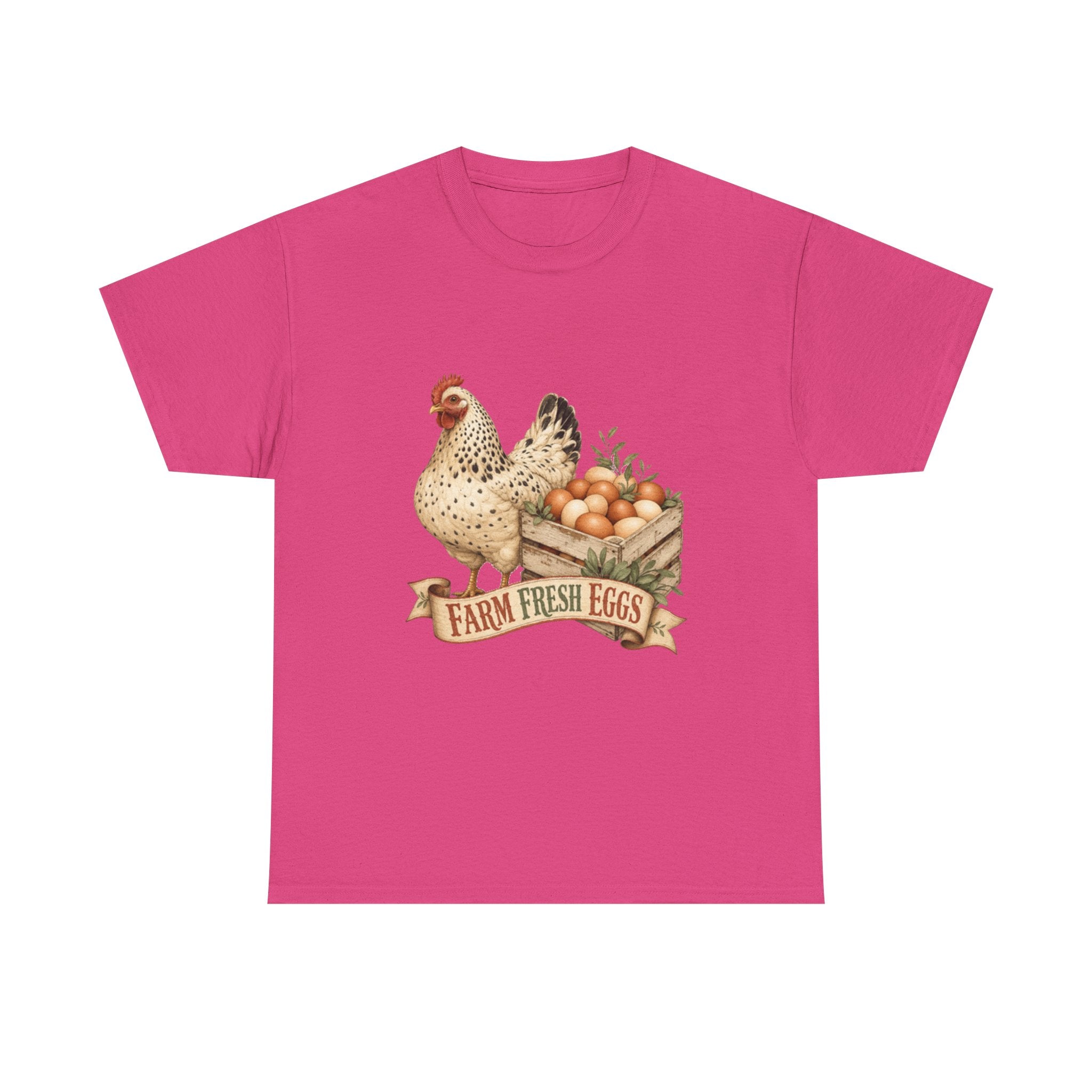 Farm Fresh Eggs Tee