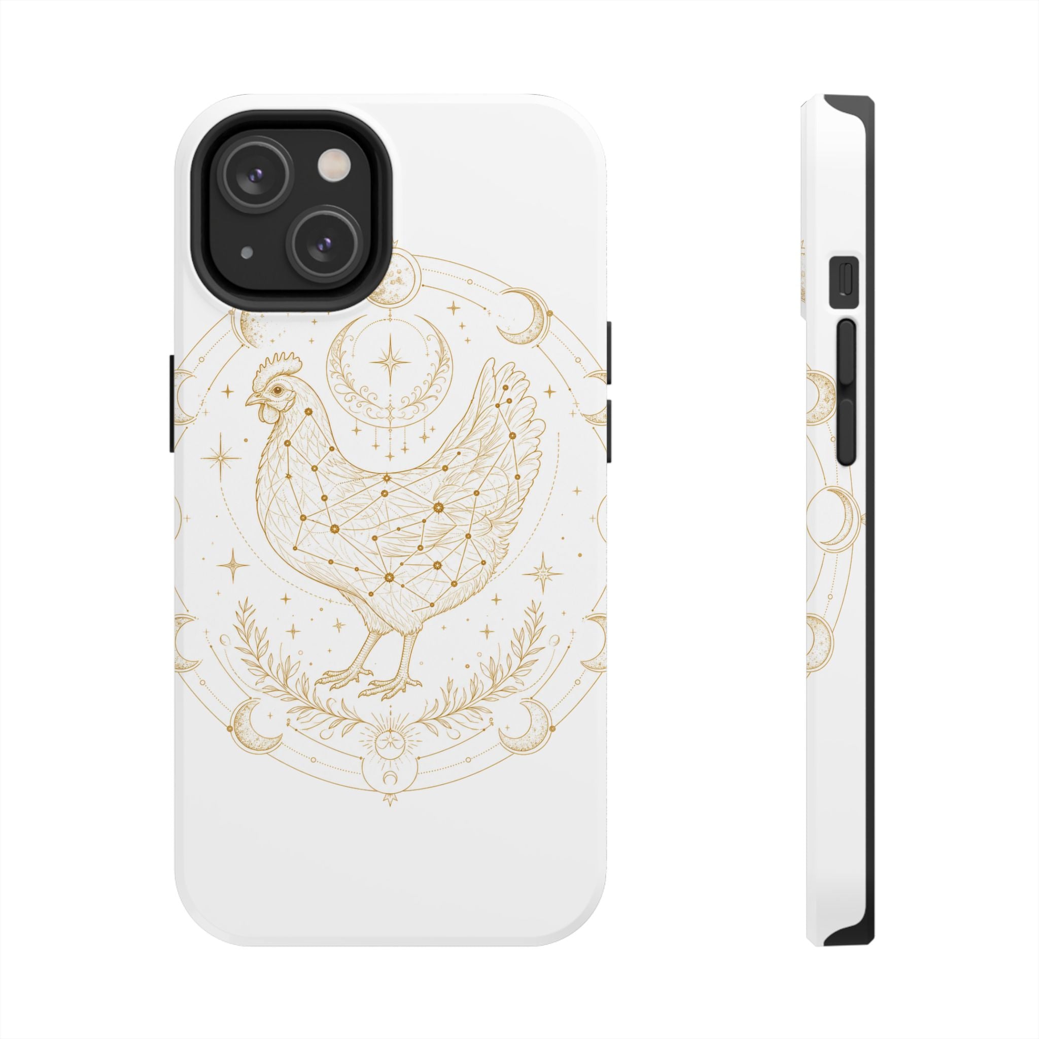 Celestial Hen Tough Phone Case