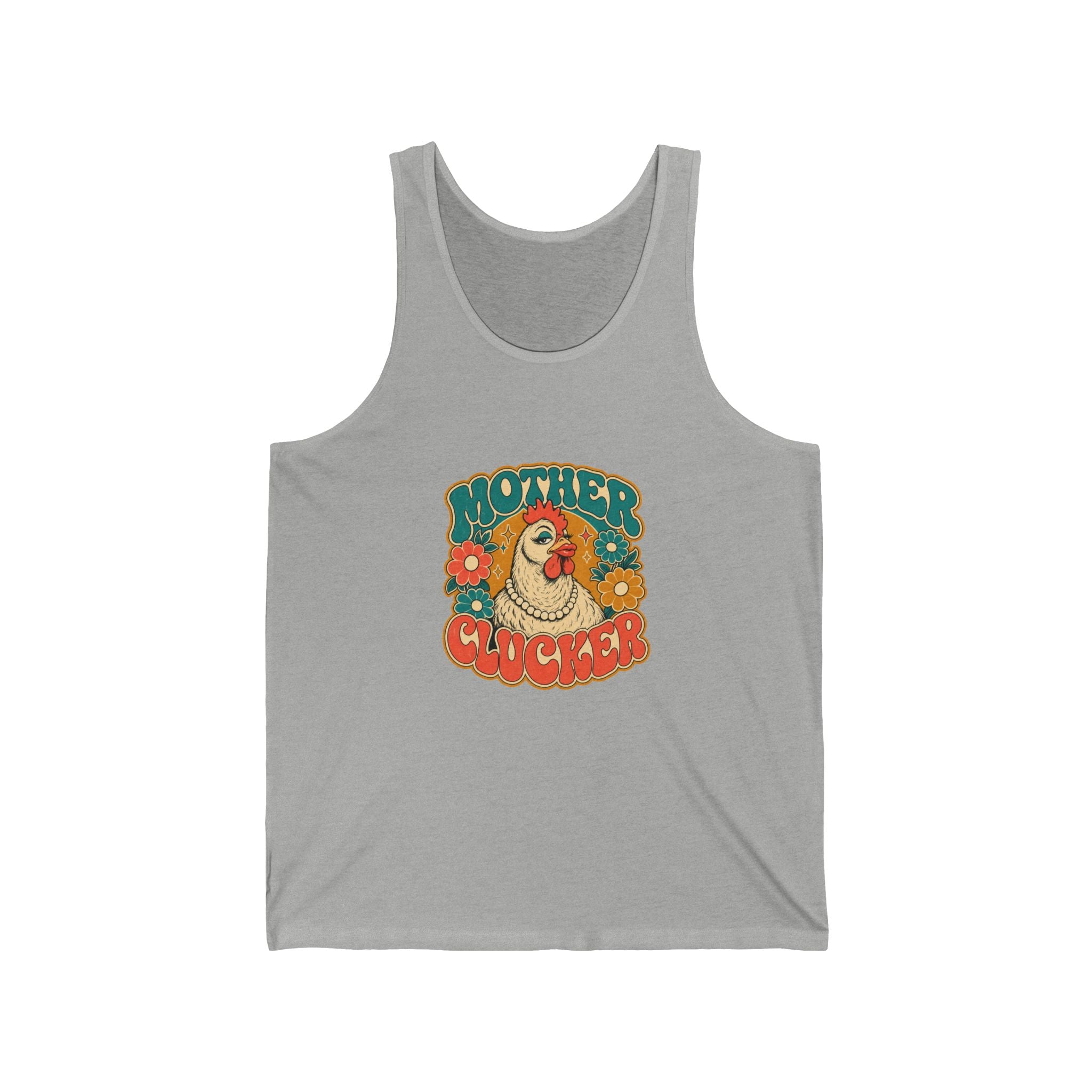 Mother Clucker Tank Top