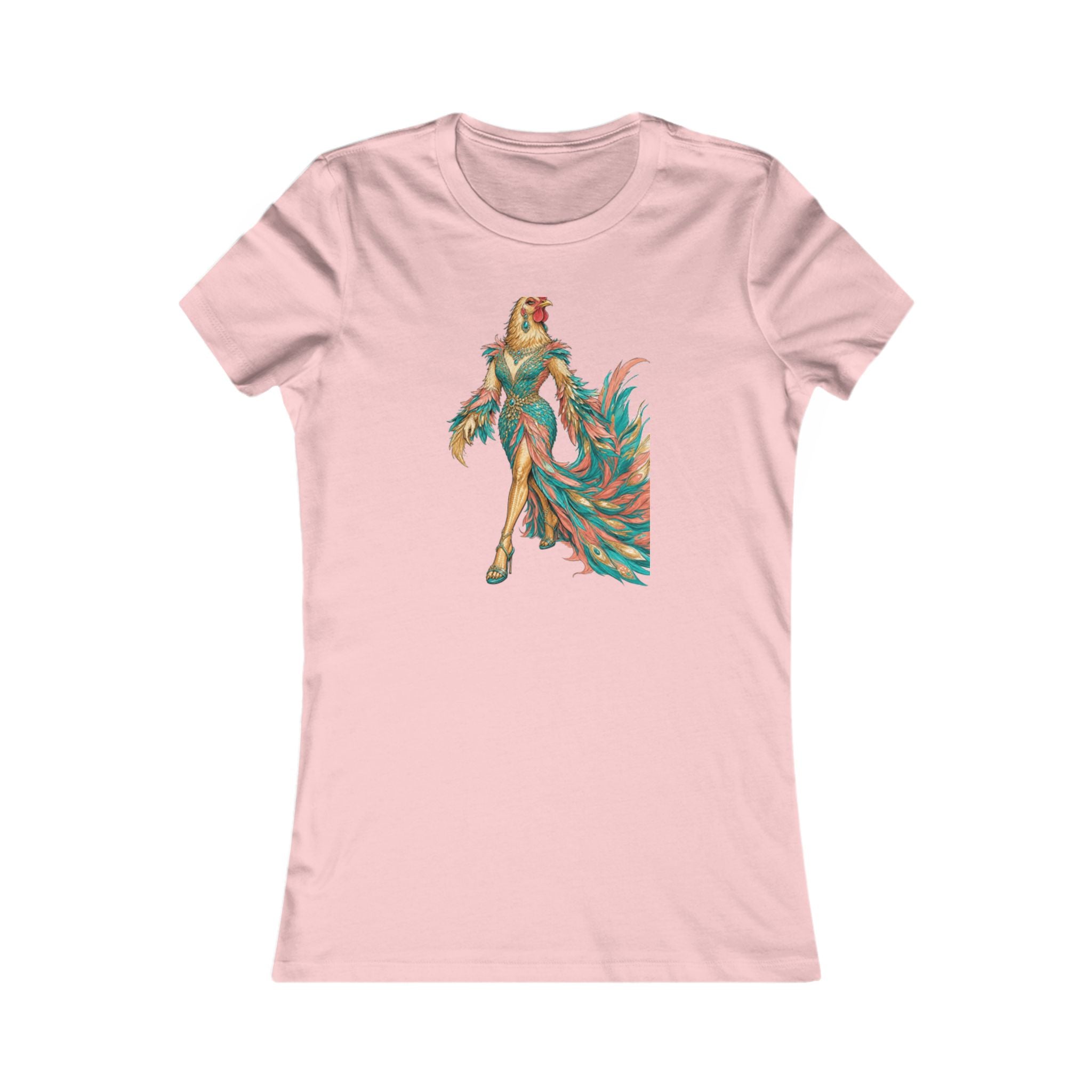 Runway Diva Hen Women's Tee