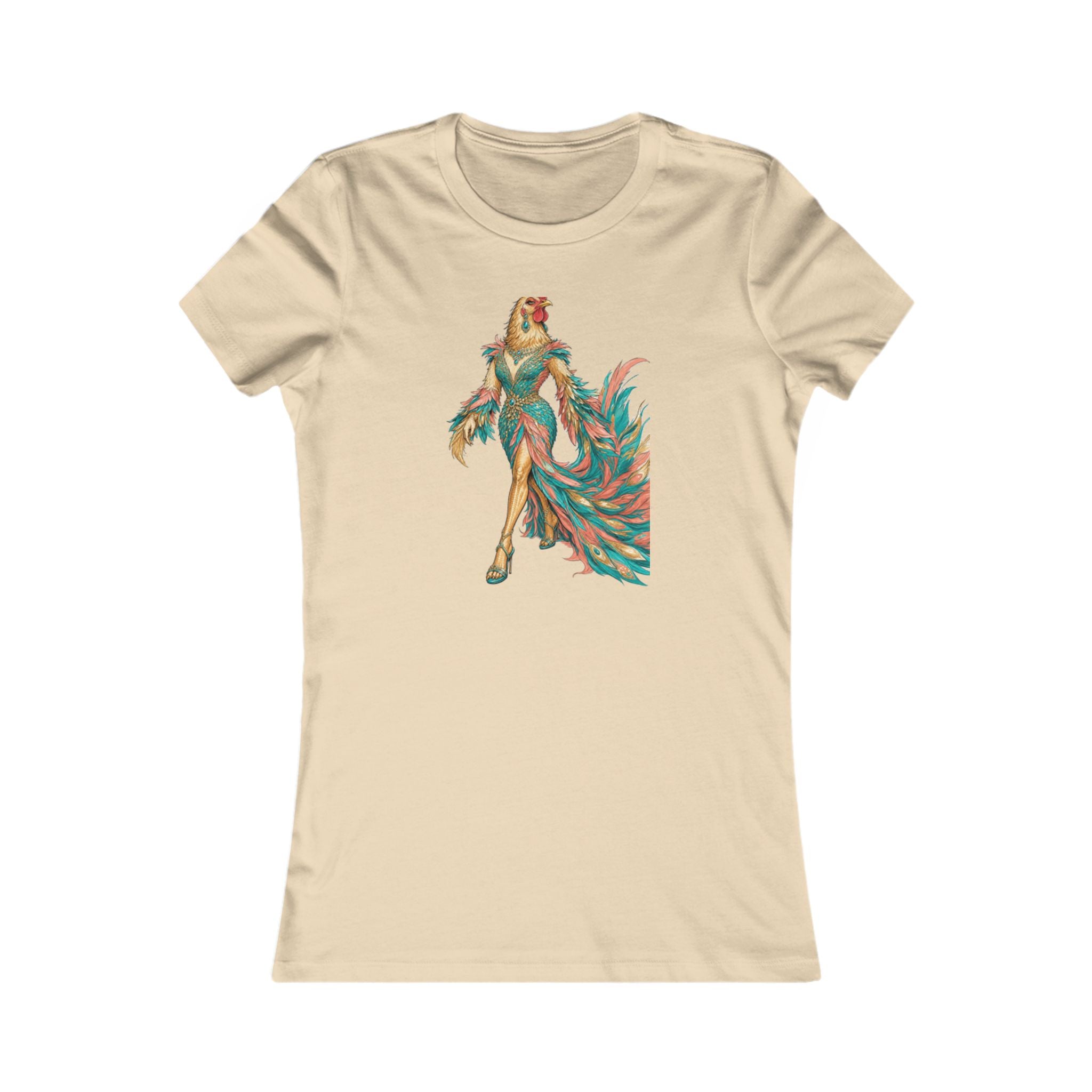 Runway Diva Hen Women's Tee