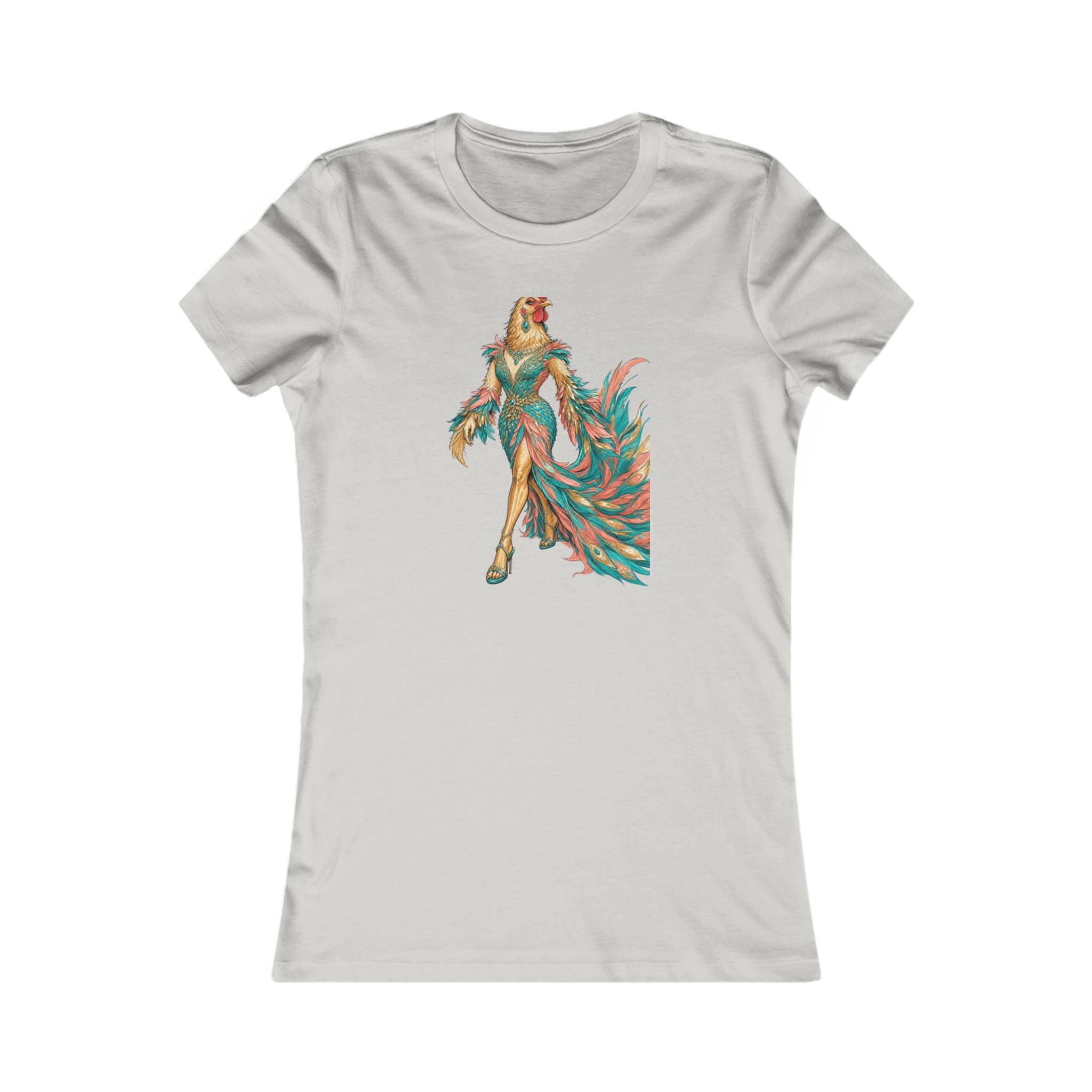 Runway Diva Hen Women's Tee