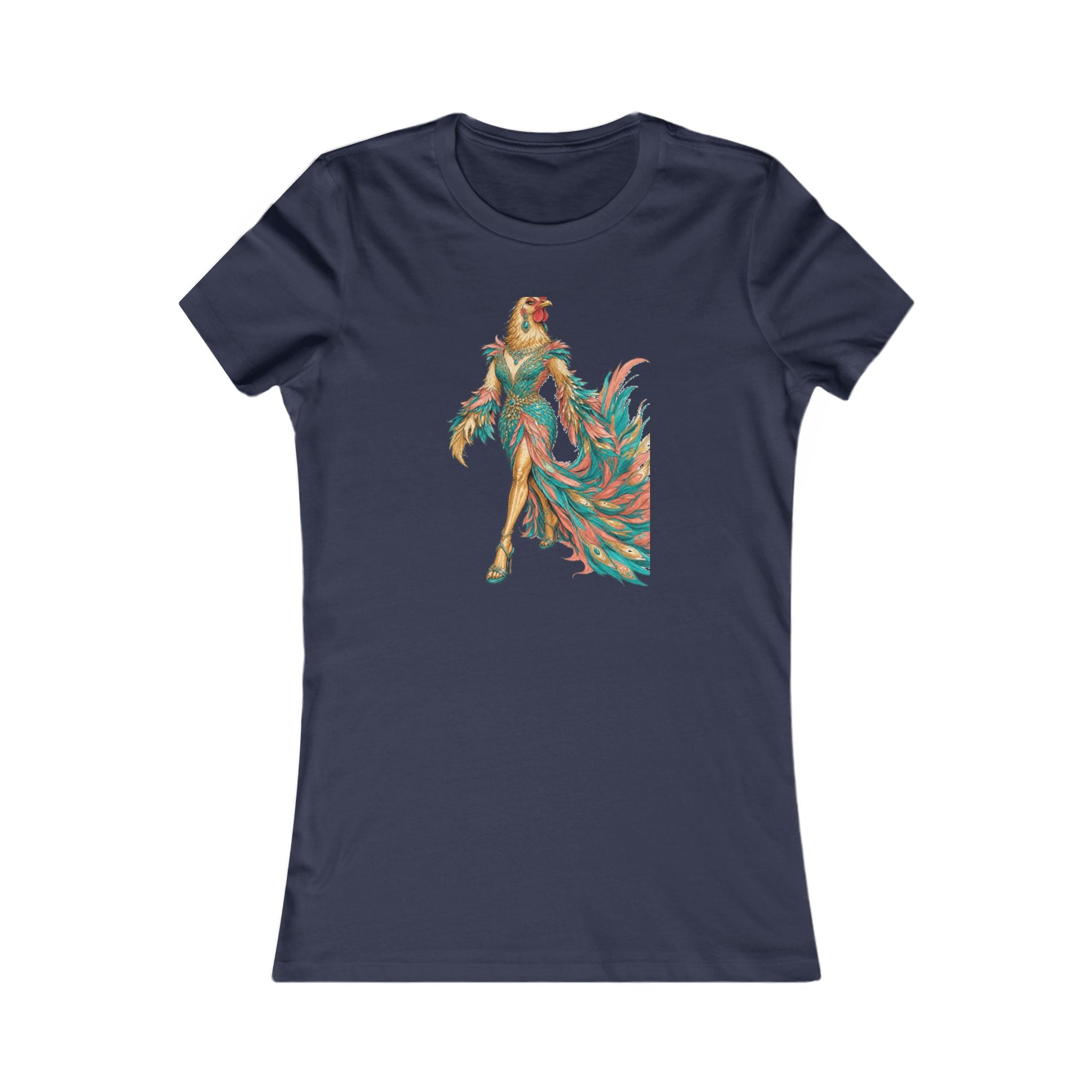 Runway Diva Hen Women's Tee