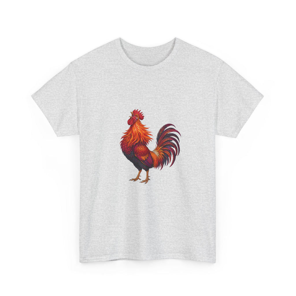 Sunrise Rooster Tee