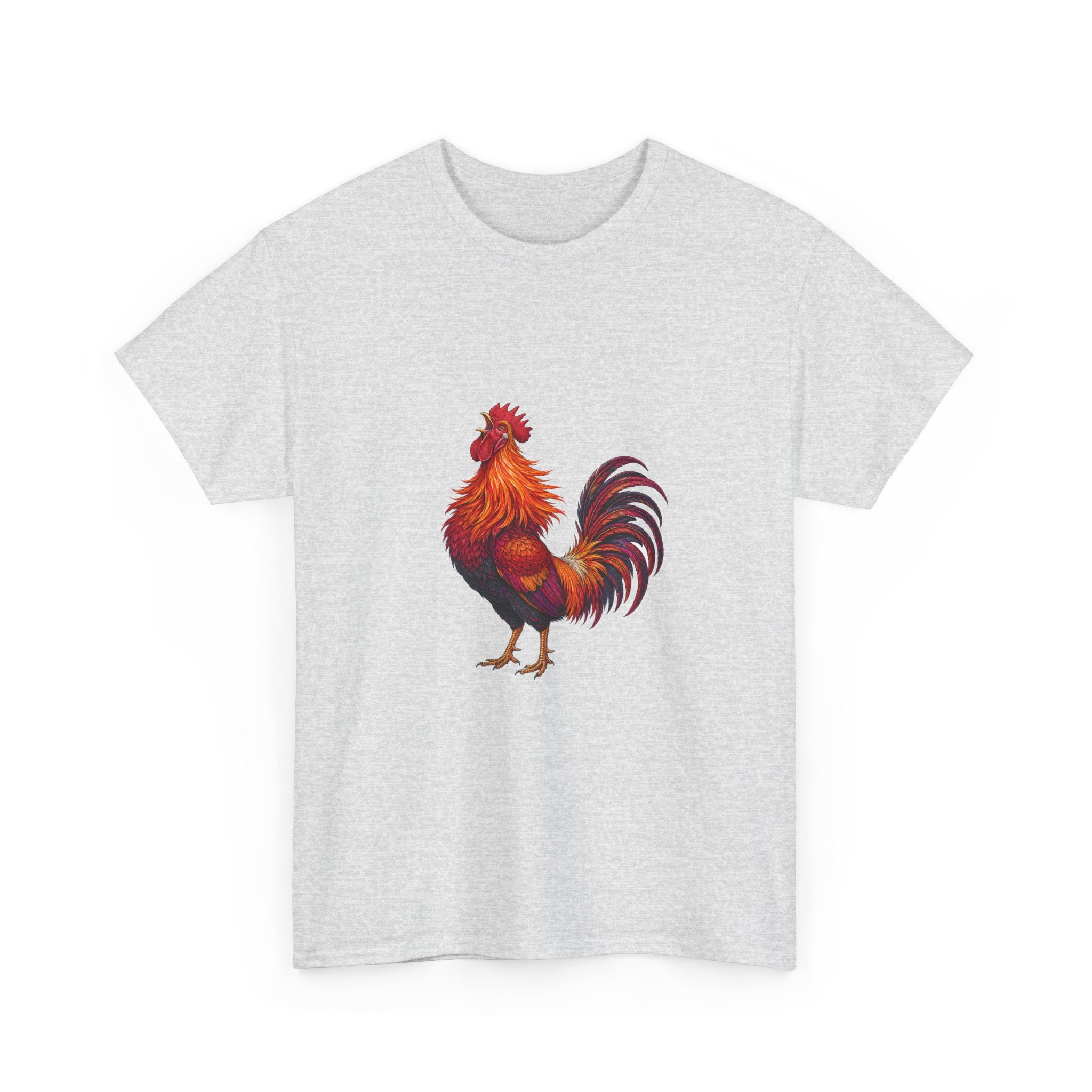 Sunrise Rooster Tee