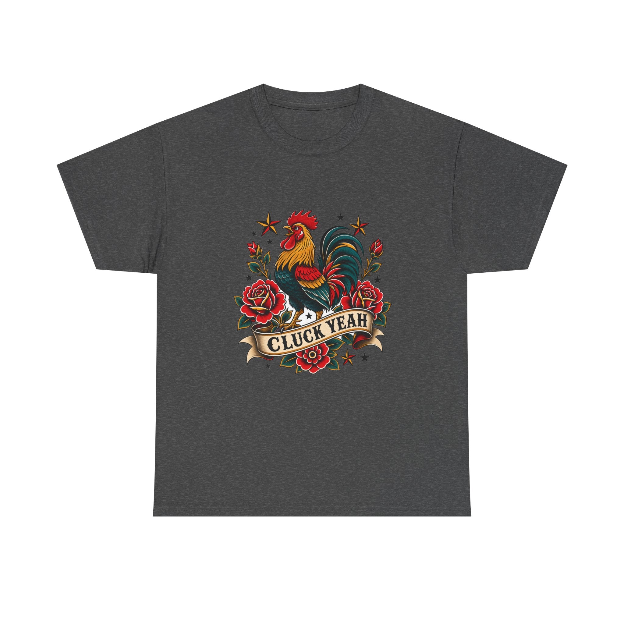 Cluck Yeah Tee